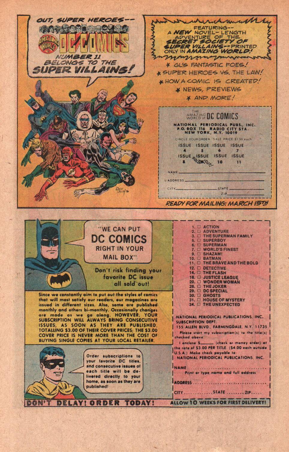 Read online Richard Dragon, Kung-Fu Fighter comic -  Issue #11 - 29