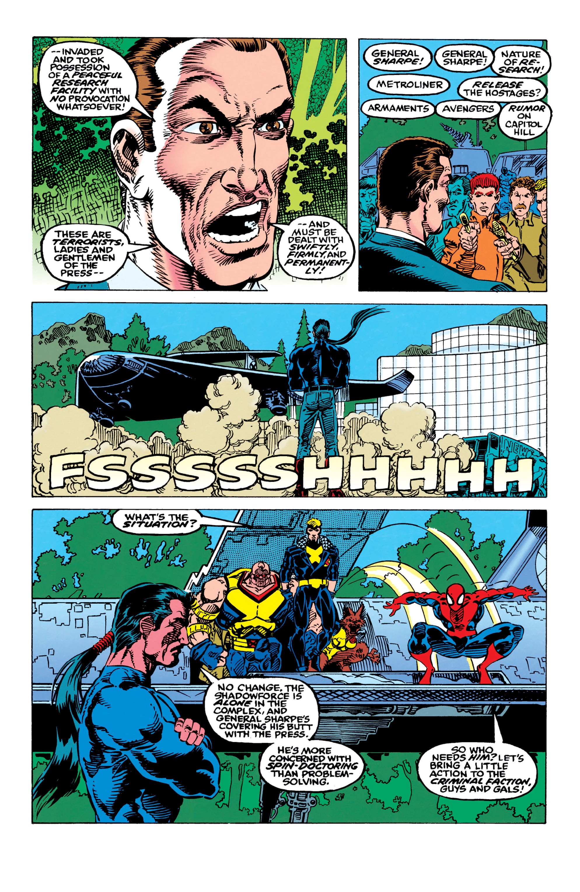 Read online X-Factor Epic Collection comic -  Issue # TPB Afterlives (Part 1) - 63