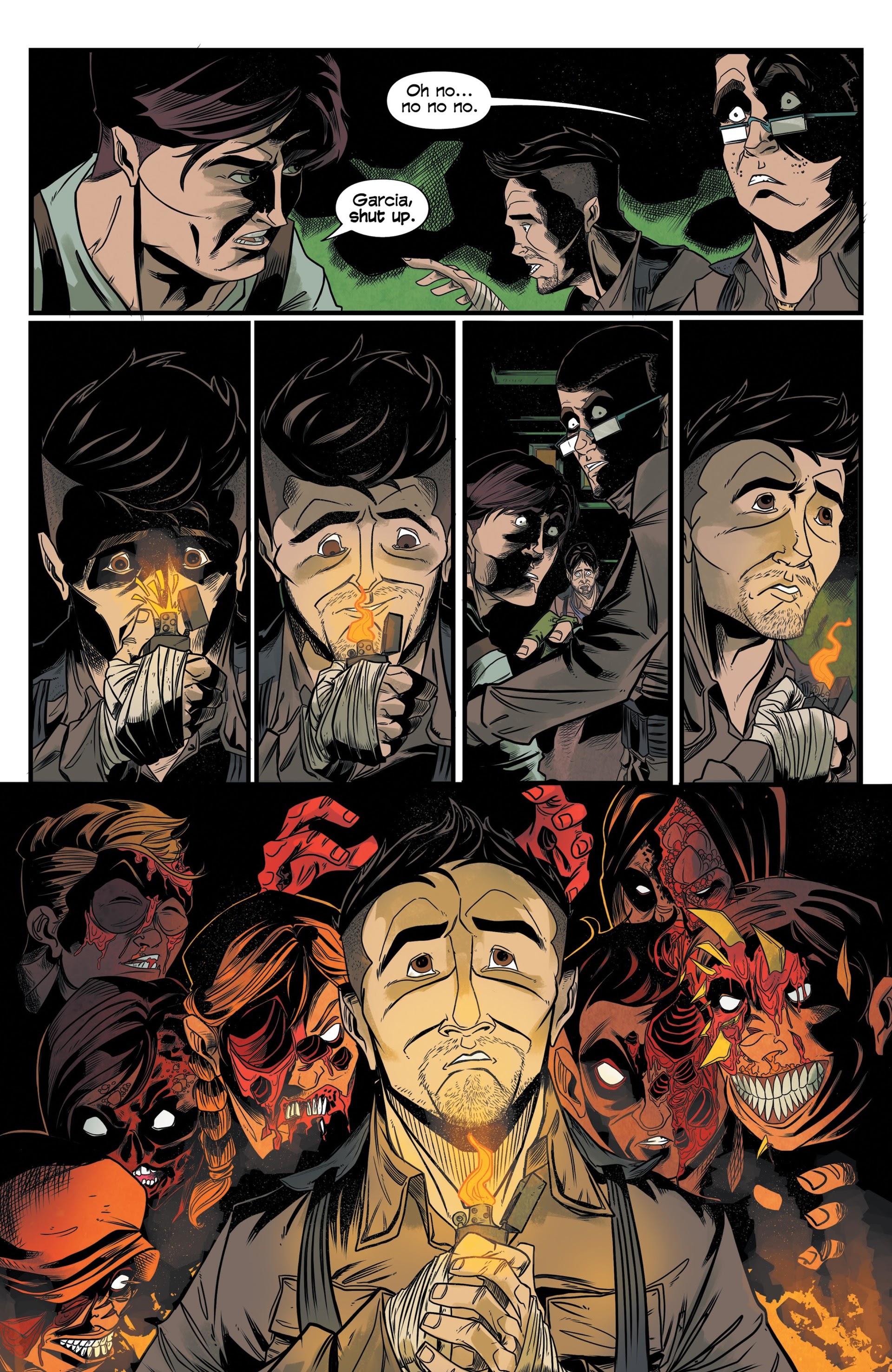 Read online The House (2016) comic -  Issue # _TPB (Part 1) - 76