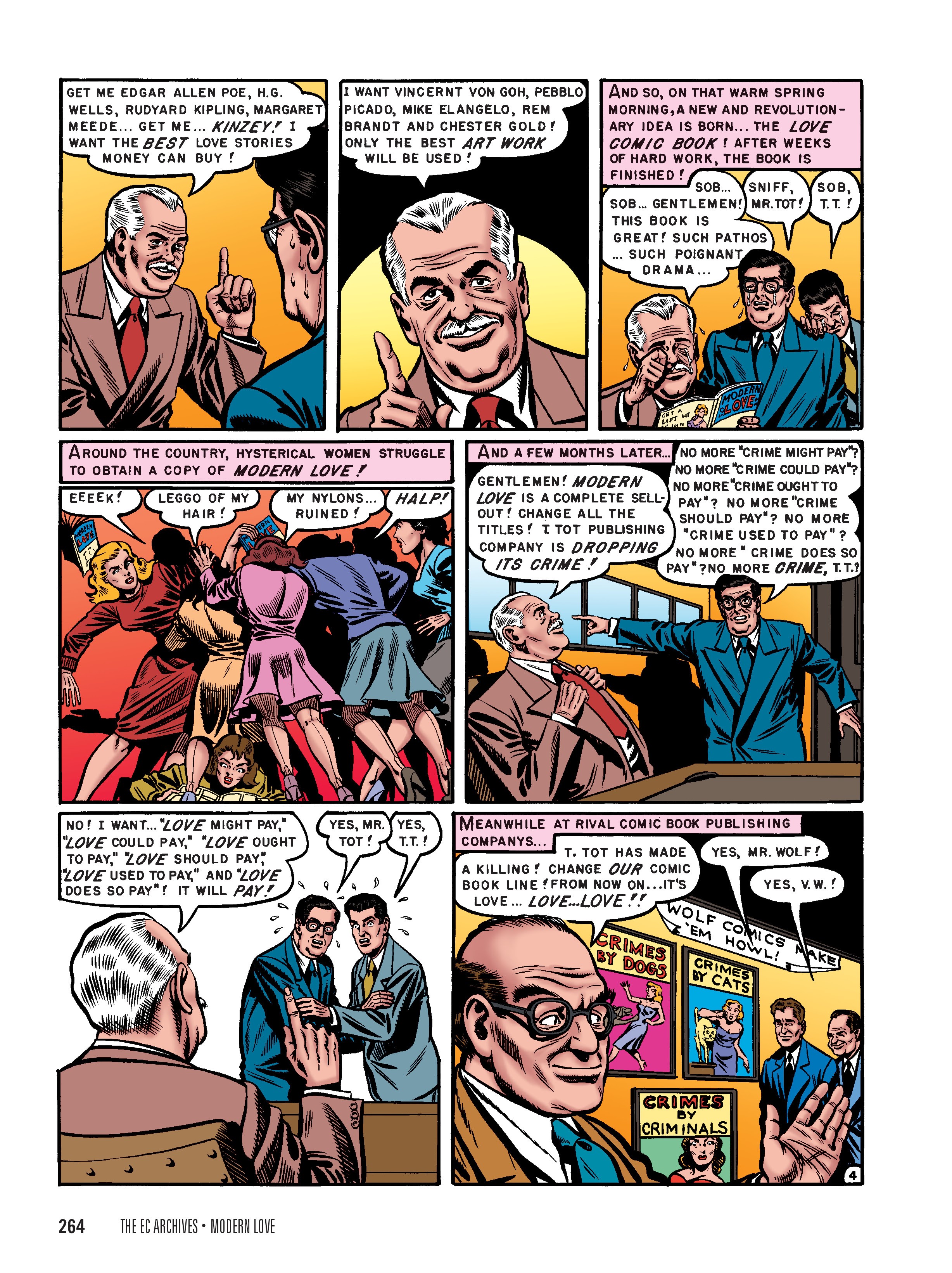 Read online Modern Love comic -  Issue # _TPB (Part 3) - 67