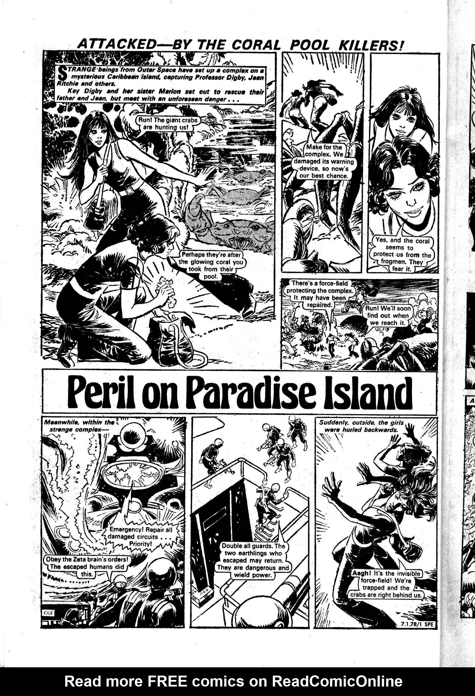 Read online Spellbound (1976) comic -  Issue #68 - 22