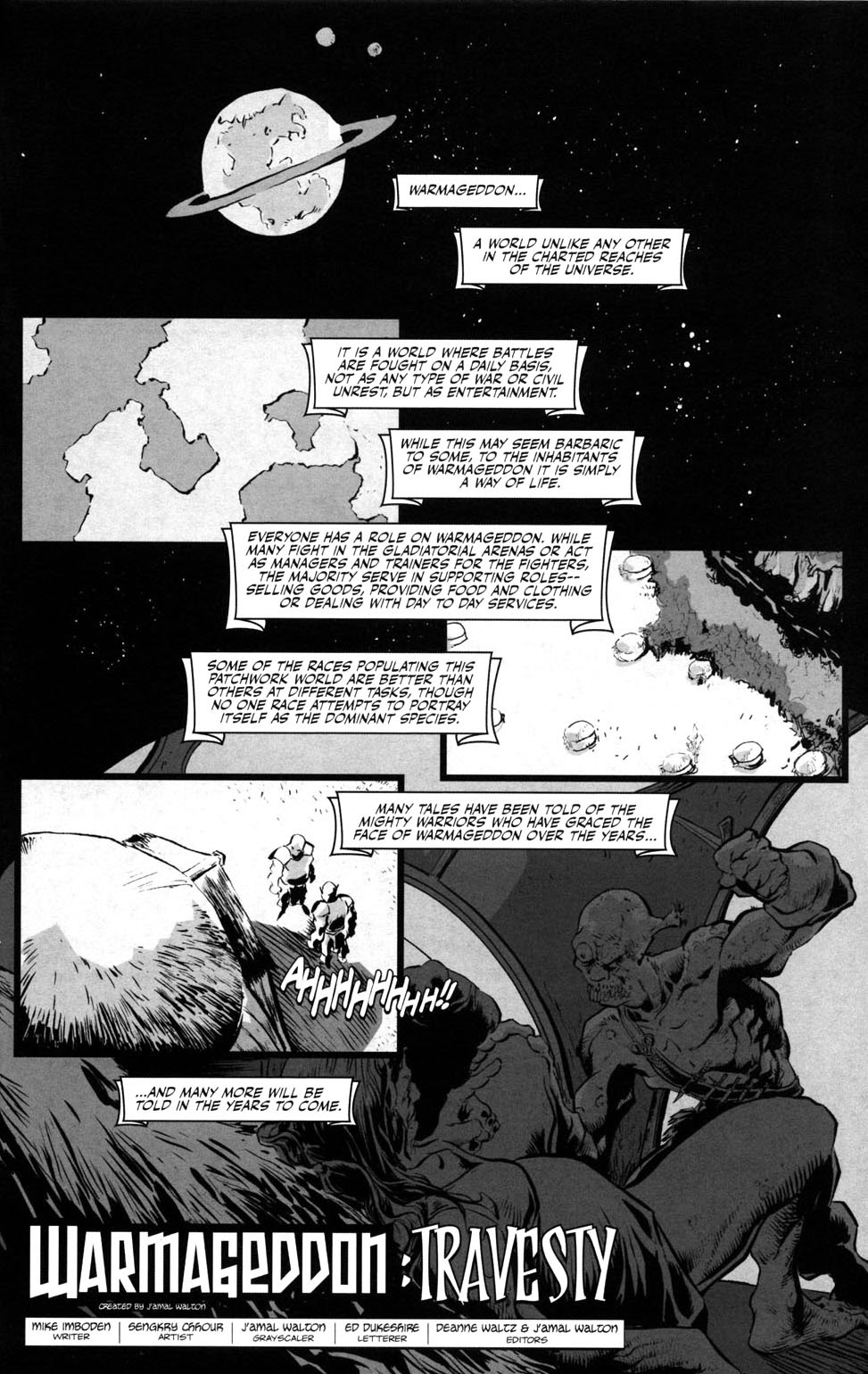 Read online Digital Webbing Presents comic -  Issue #18 - 3