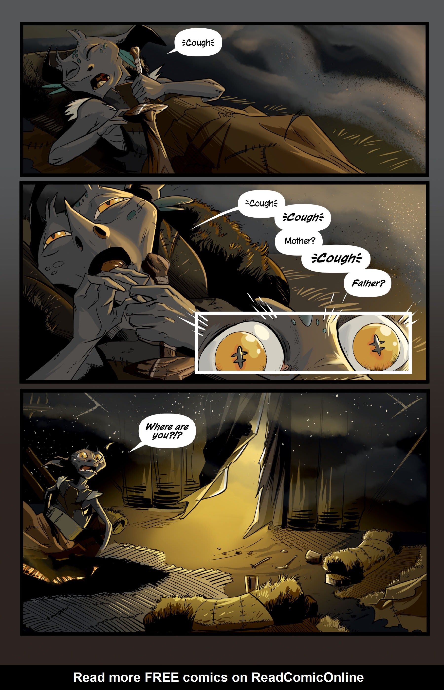 Read online Goblin comic -  Issue # TPB (Part 1) - 16