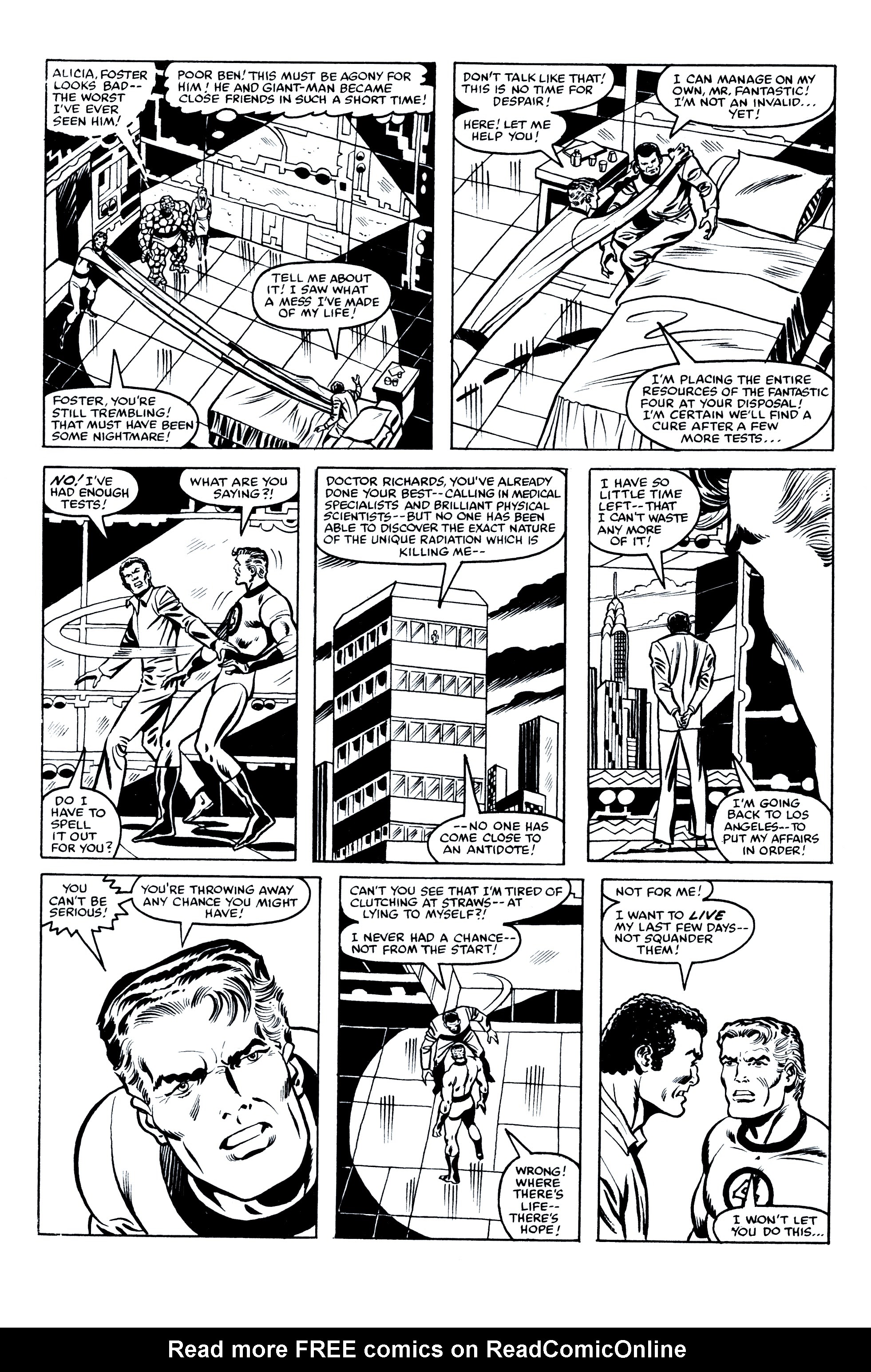 Read online Essential Marvel Two-In-One comic -  Issue # TPB 4 (Part 3) - 11