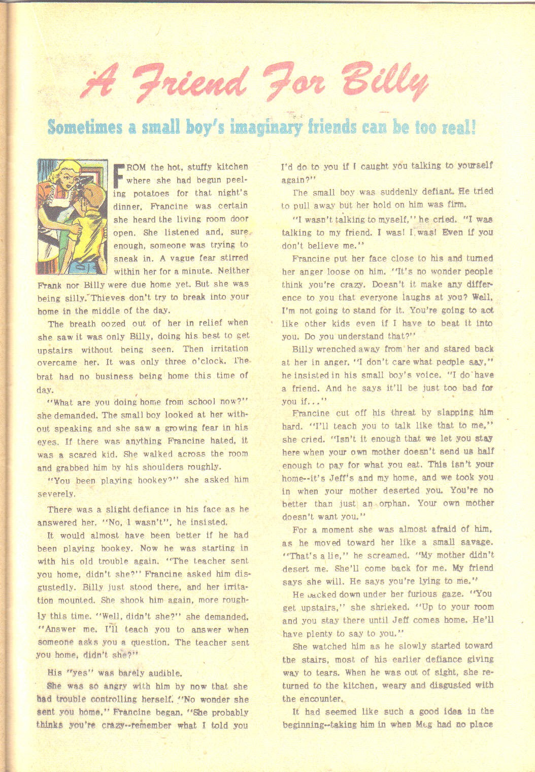 Read online Black Magic (1950) comic -  Issue #9 - 29