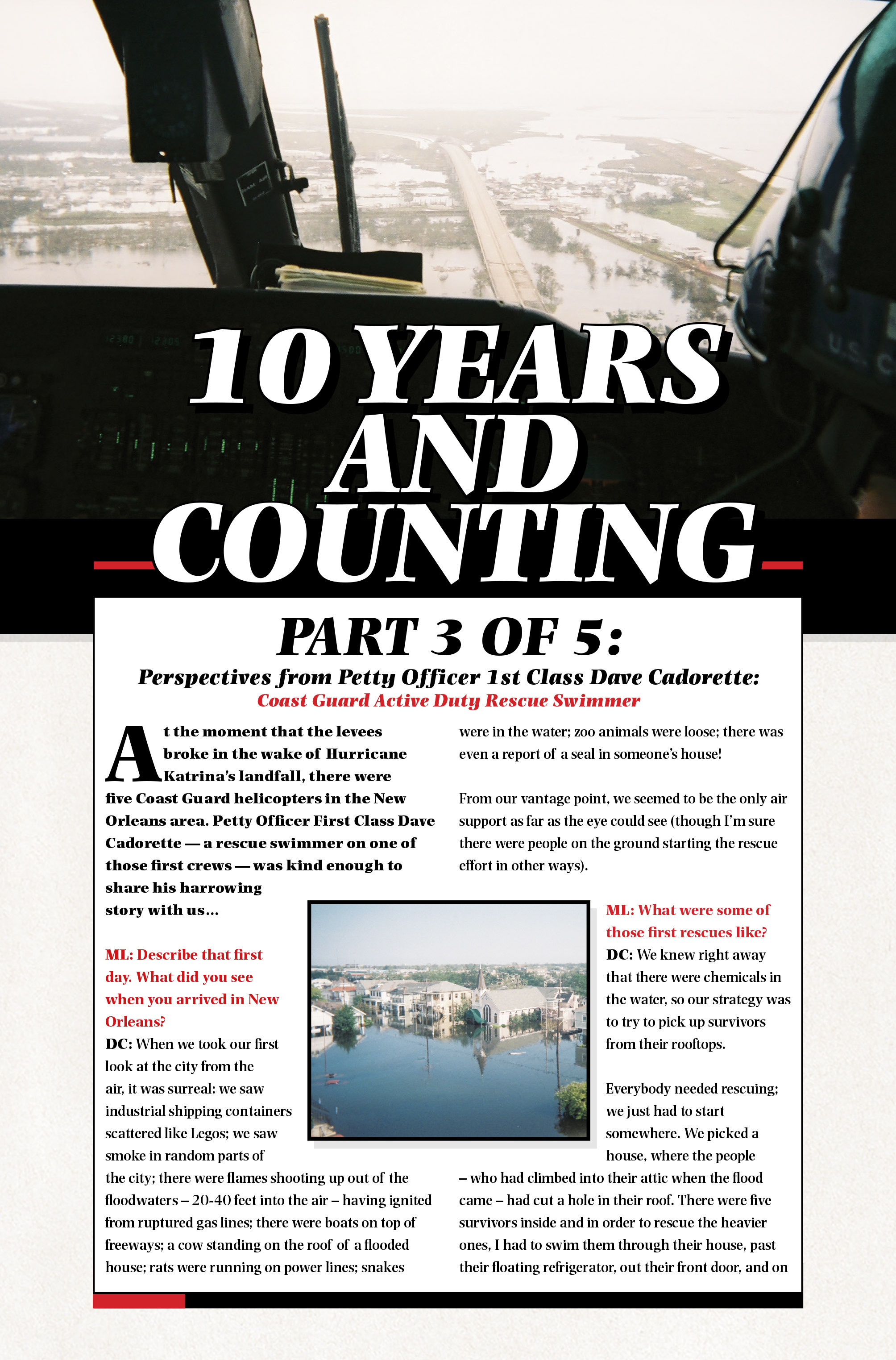 Read online Bloodthirsty: One Nation Under Water comic -  Issue #3 - 26