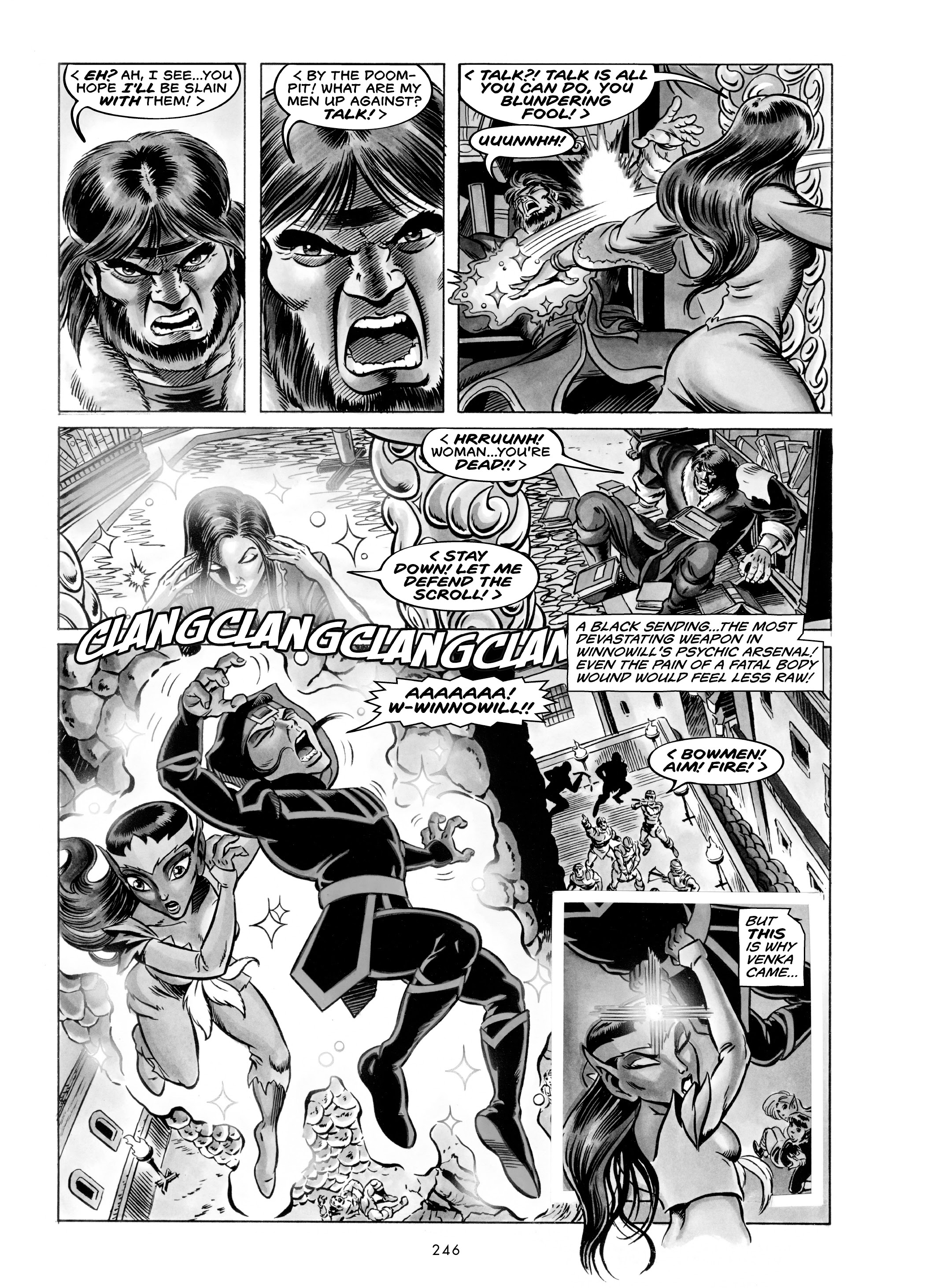 Read online The Complete ElfQuest comic -  Issue # TPB 4 (Part 3) - 46