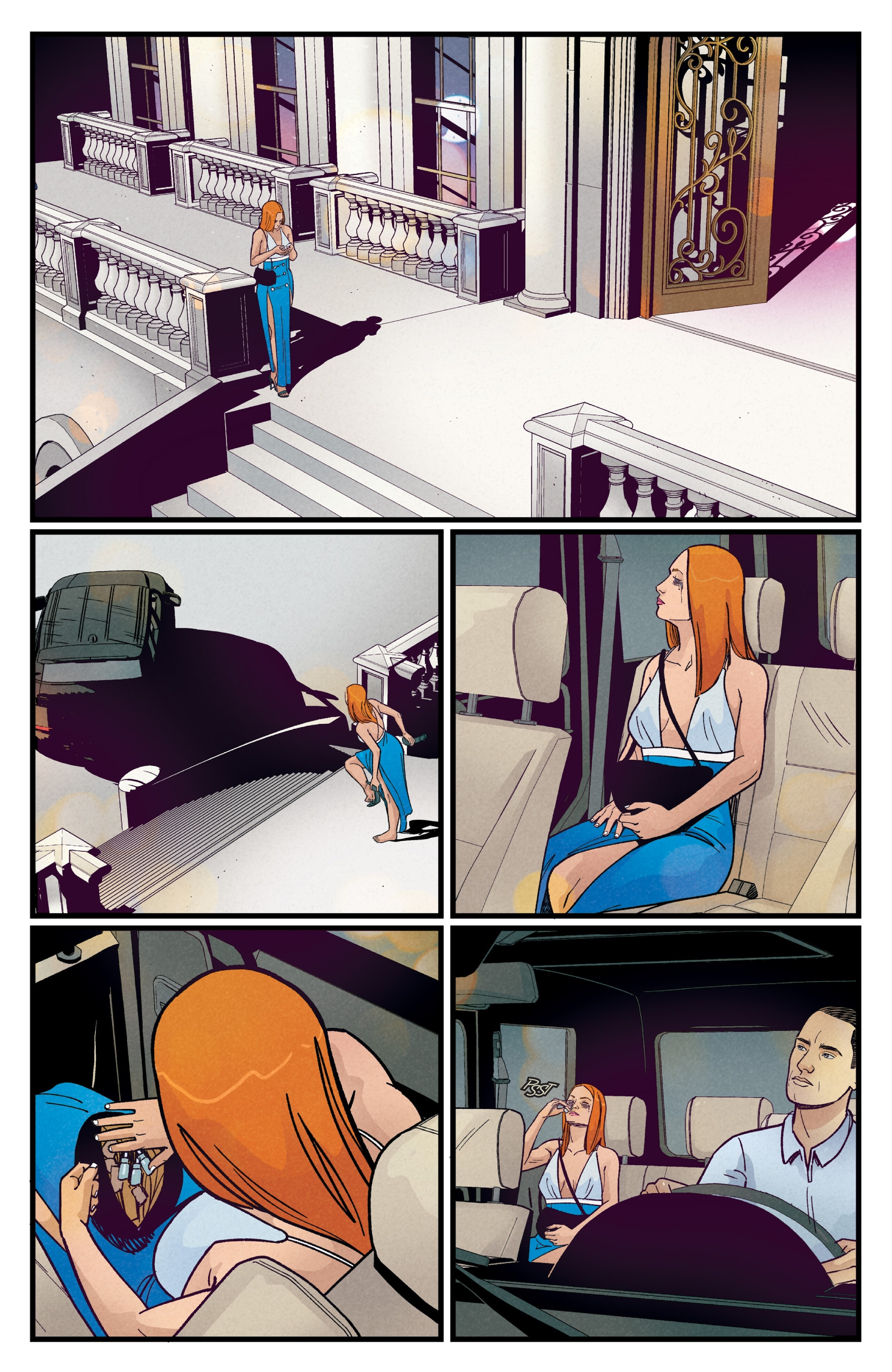 Read online Gatsby comic -  Issue # TPB (Part 2) - 48