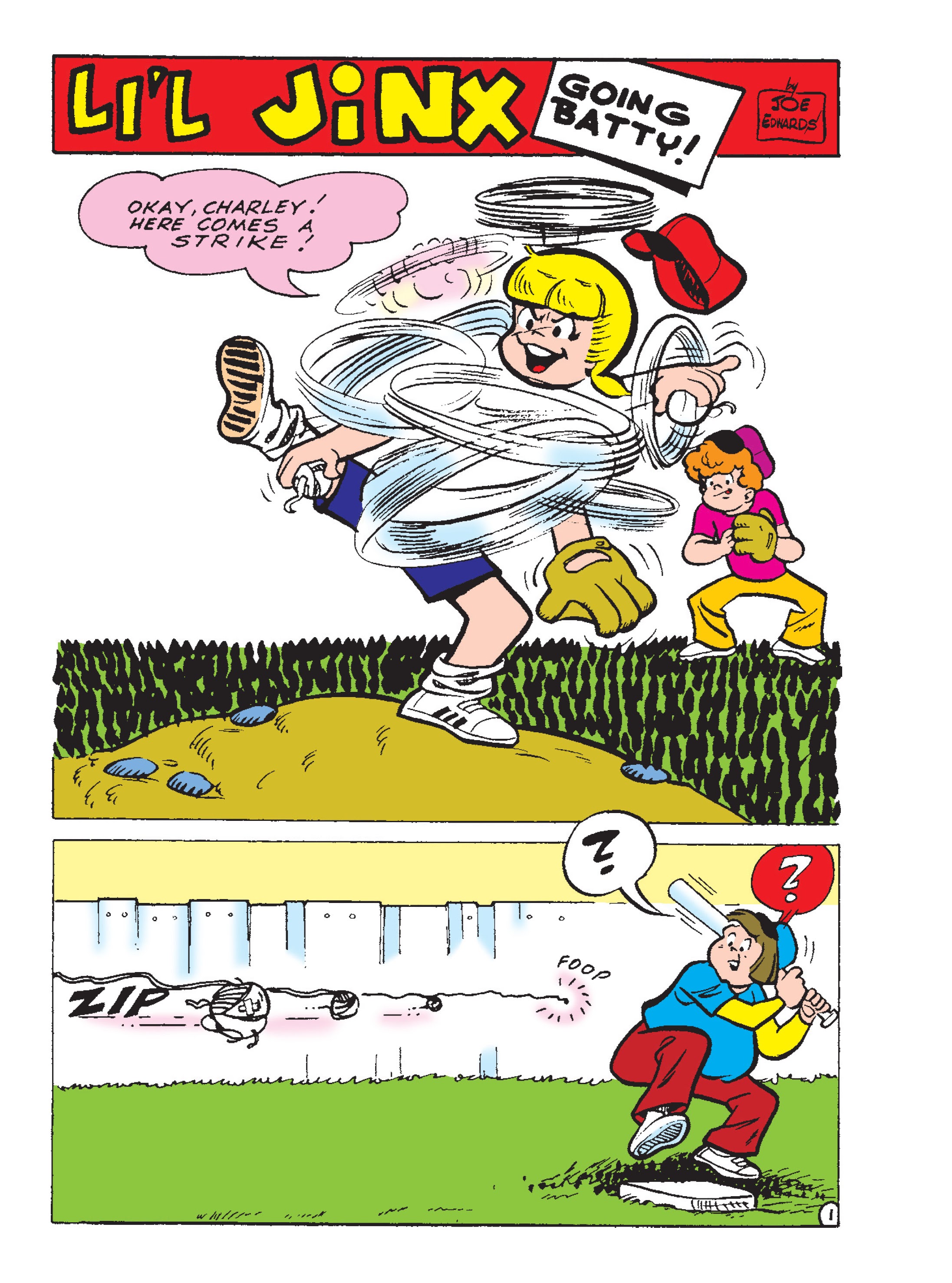 Read online Betty & Veronica Friends Double Digest comic -  Issue #272 - 157