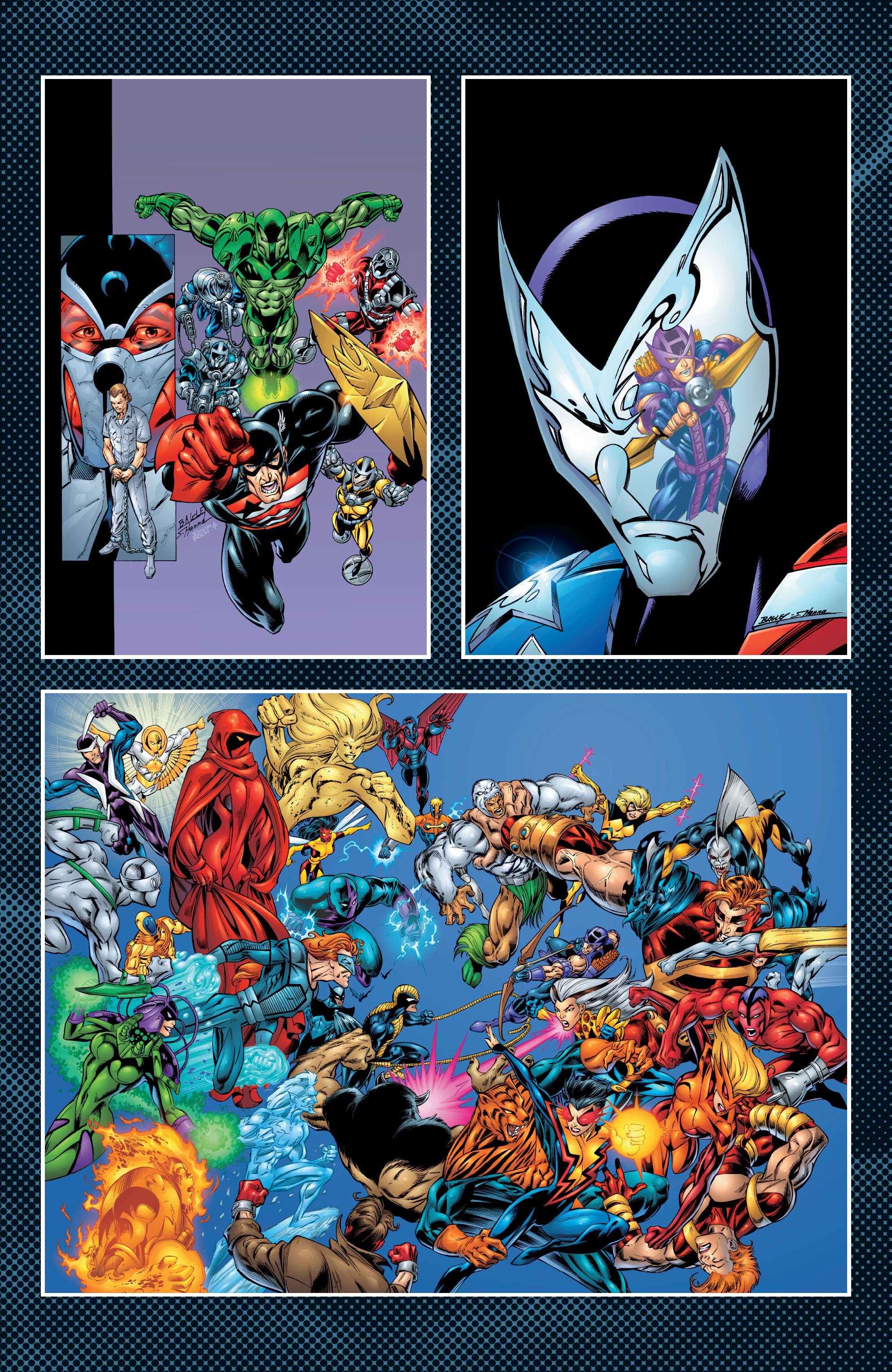 Read online Thunderbolts Omnibus comic -  Issue # TPB 1 (Part 9) - 89