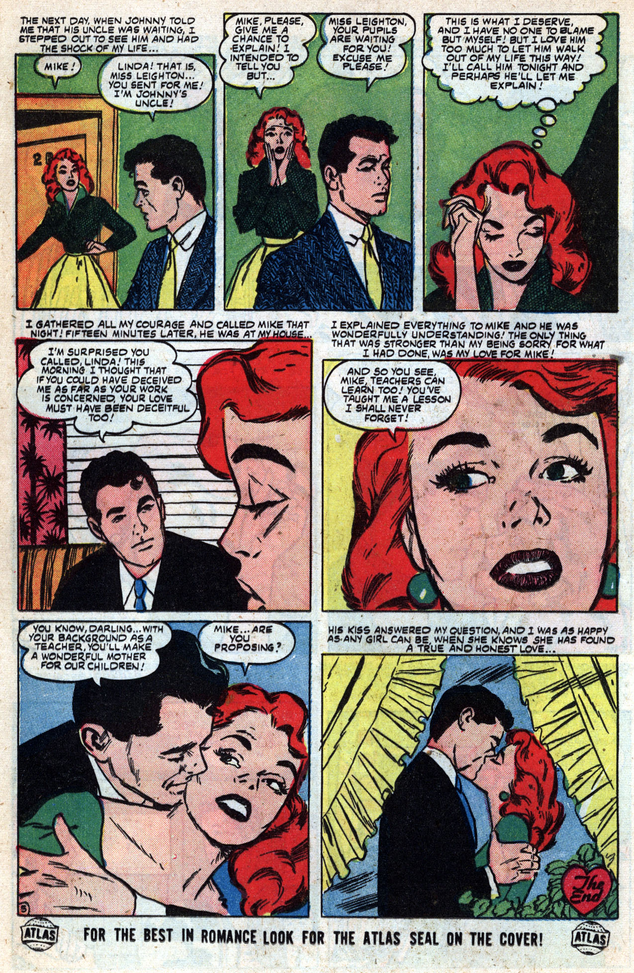 Read online Lovers comic -  Issue #68 - 24