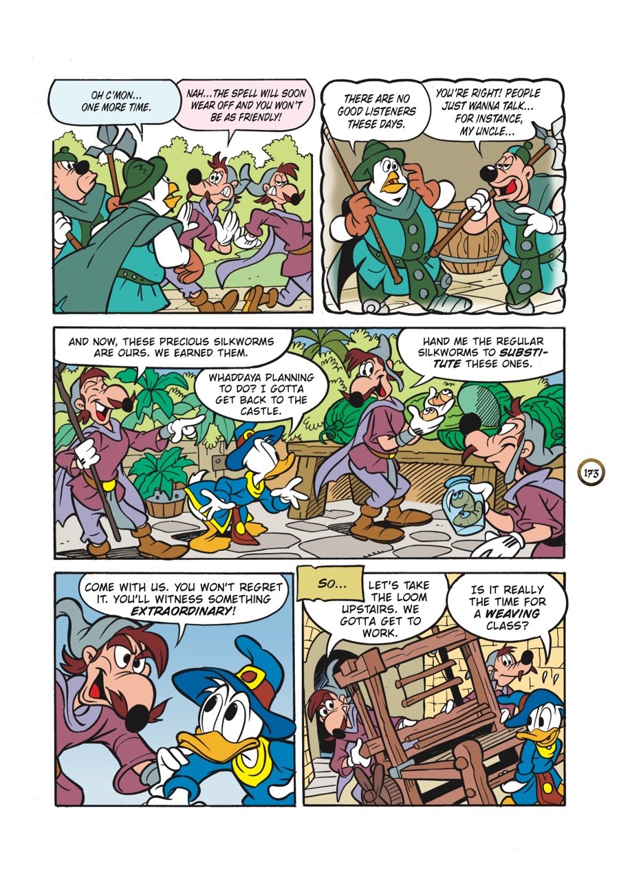 Read online Wizards of Mickey (2020) comic -  Issue # TPB 6 (Part 2) - 71