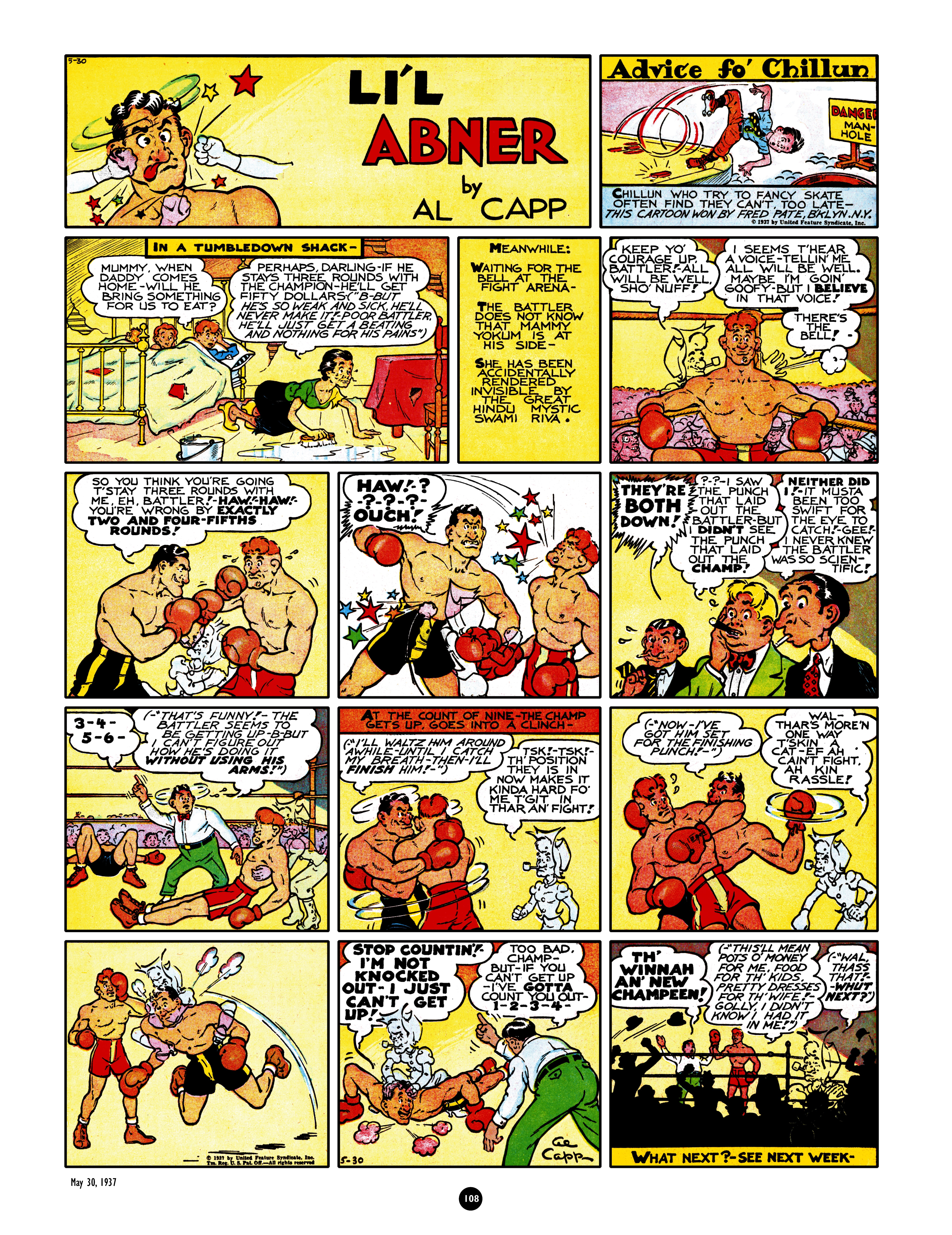 Read online Al Capp's Li'l Abner Complete Daily & Color Sunday Comics comic -  Issue # TPB 2 (Part 2) - 10