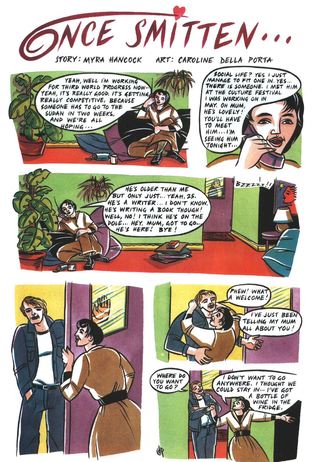 Read online Revolver Romance Special comic -  Issue # Full - 35