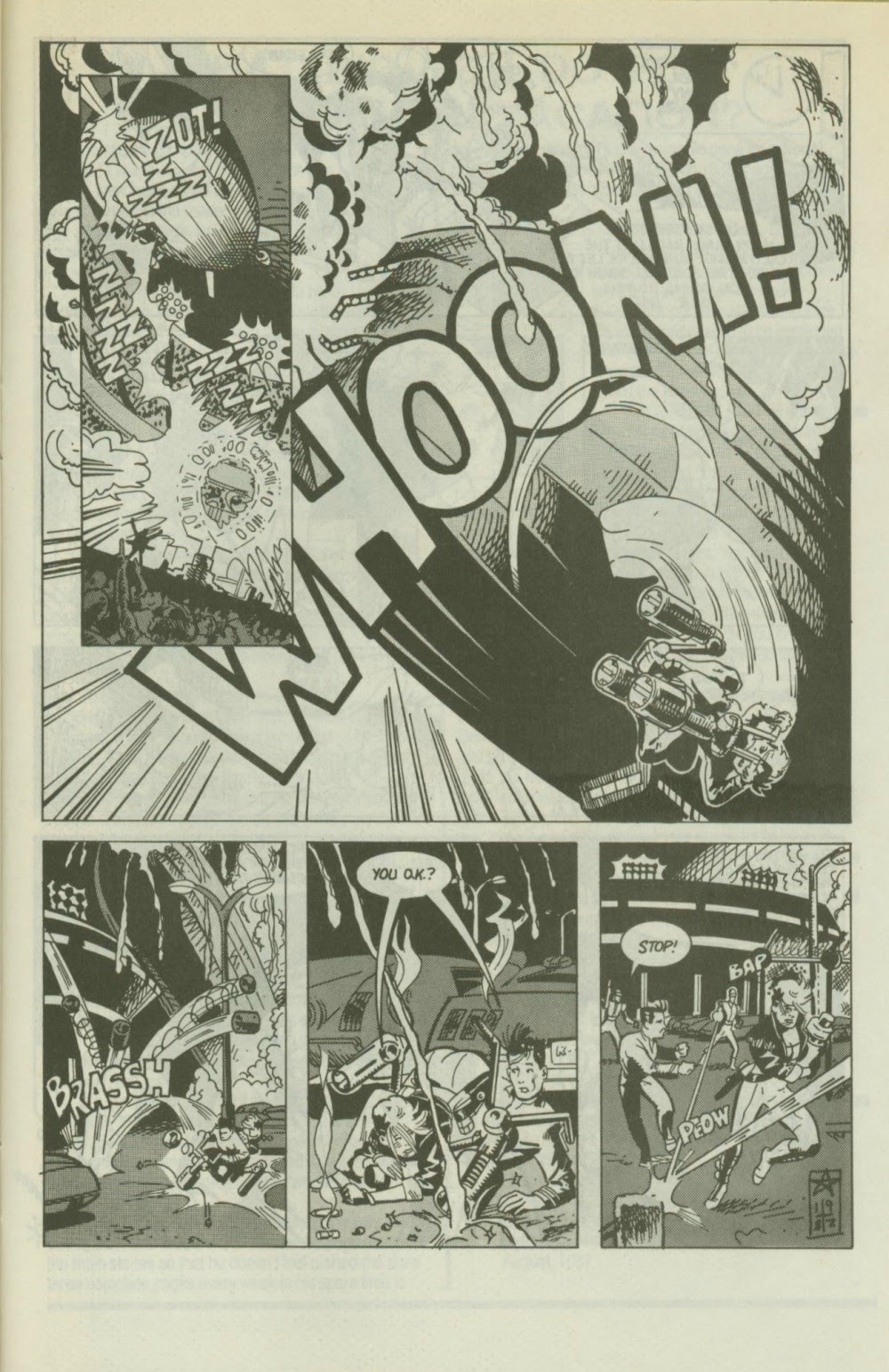 Read online Libby Ellis comic -  Issue #4 - 25