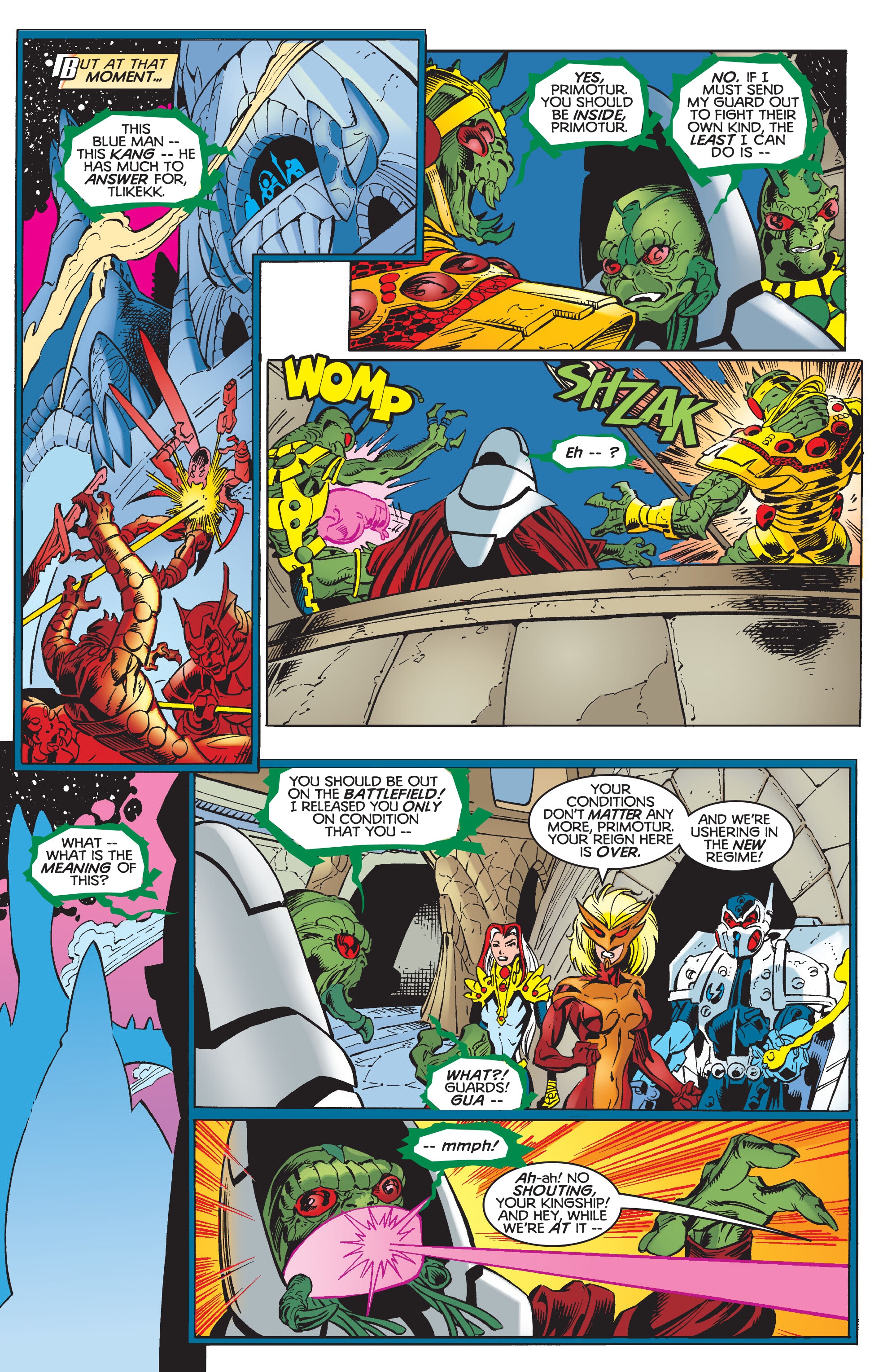 Read online Thunderbolts Omnibus comic -  Issue # TPB 1 (Part 6) - 13