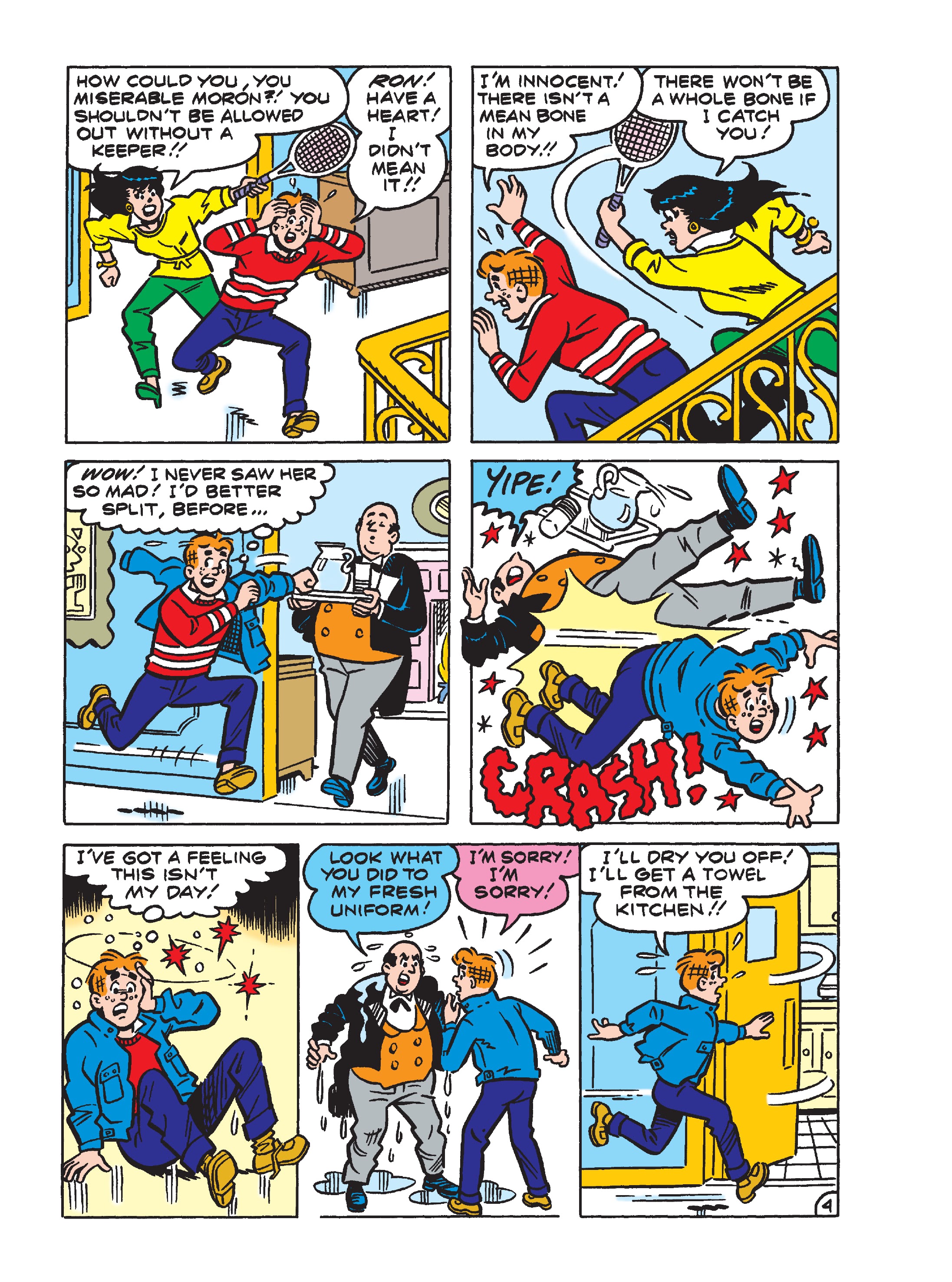 Read online Archie Showcase Digest comic -  Issue # TPB 6 (Part 2) - 45