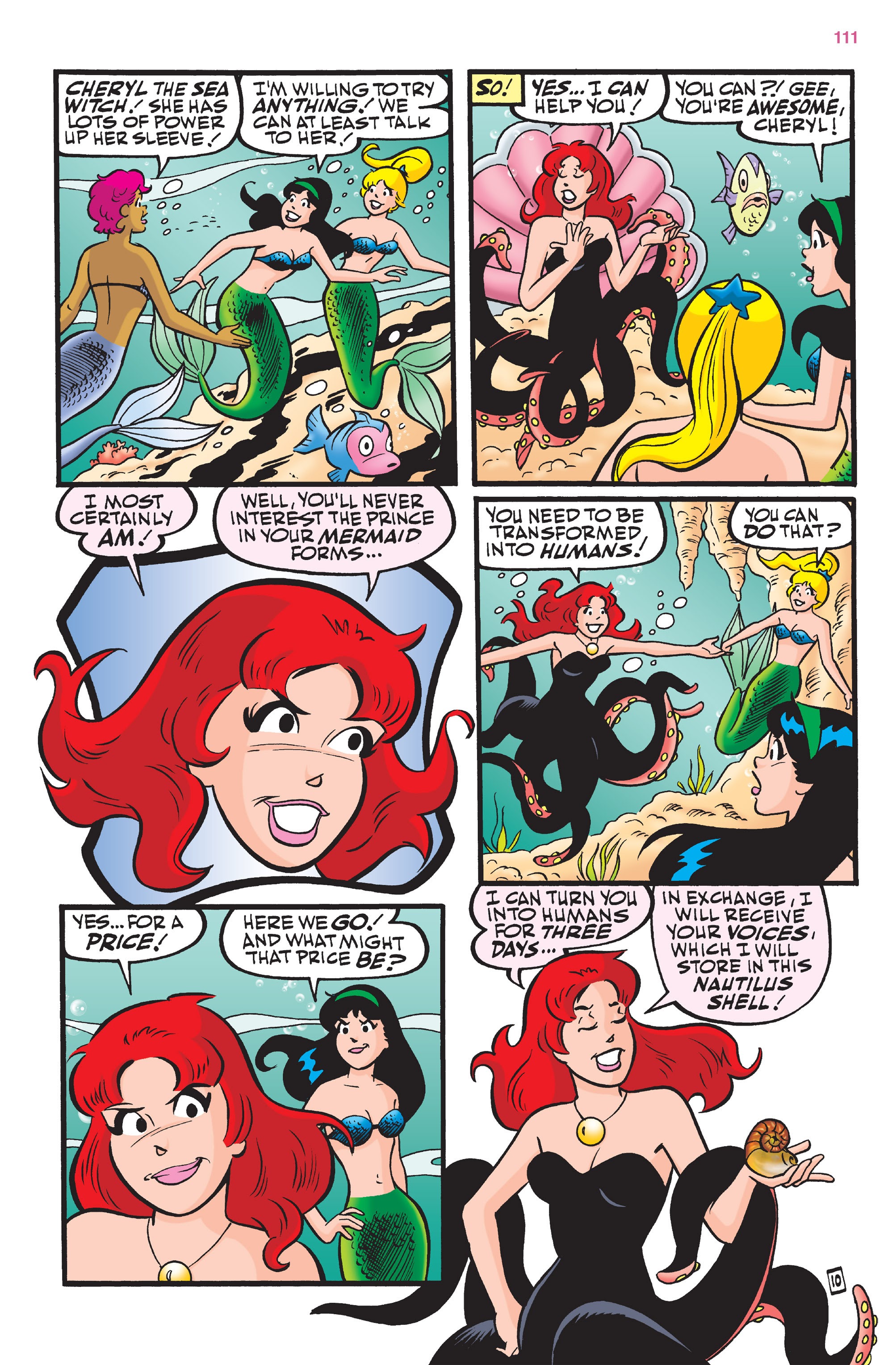 Read online Archie & Friends All-Stars comic -  Issue # TPB 27 (Part 2) - 13