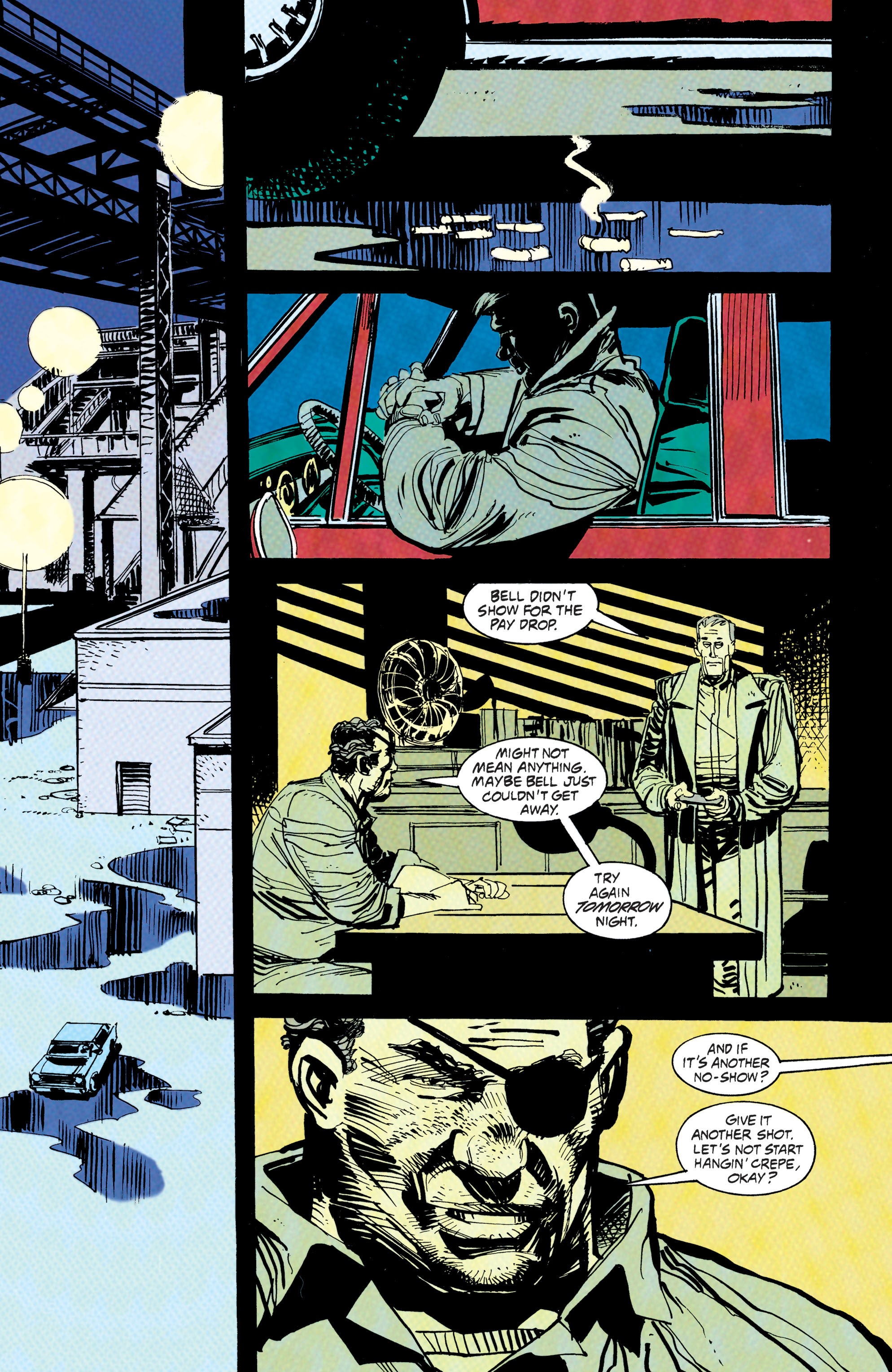 Read online Batman: Gordon of Gotham comic -  Issue # _TPB (Part 1) - 74