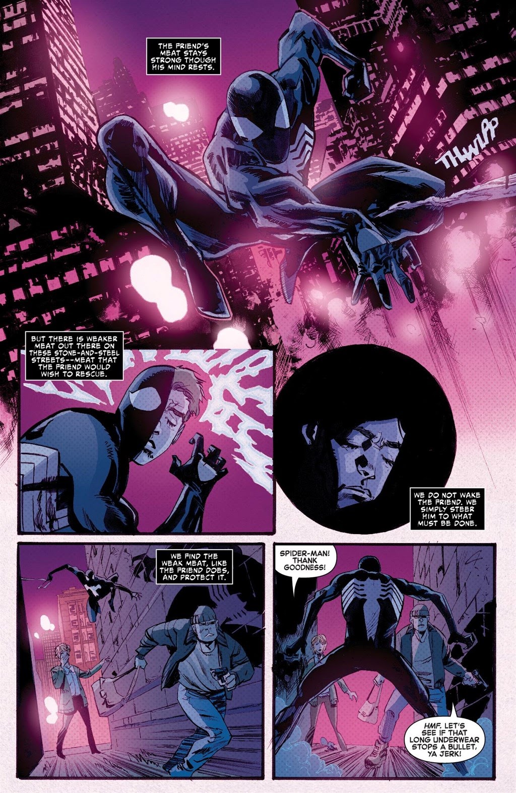 Read online Marvel Universe: Time and Again comic -  Issue # TPB (Part 3) - 6