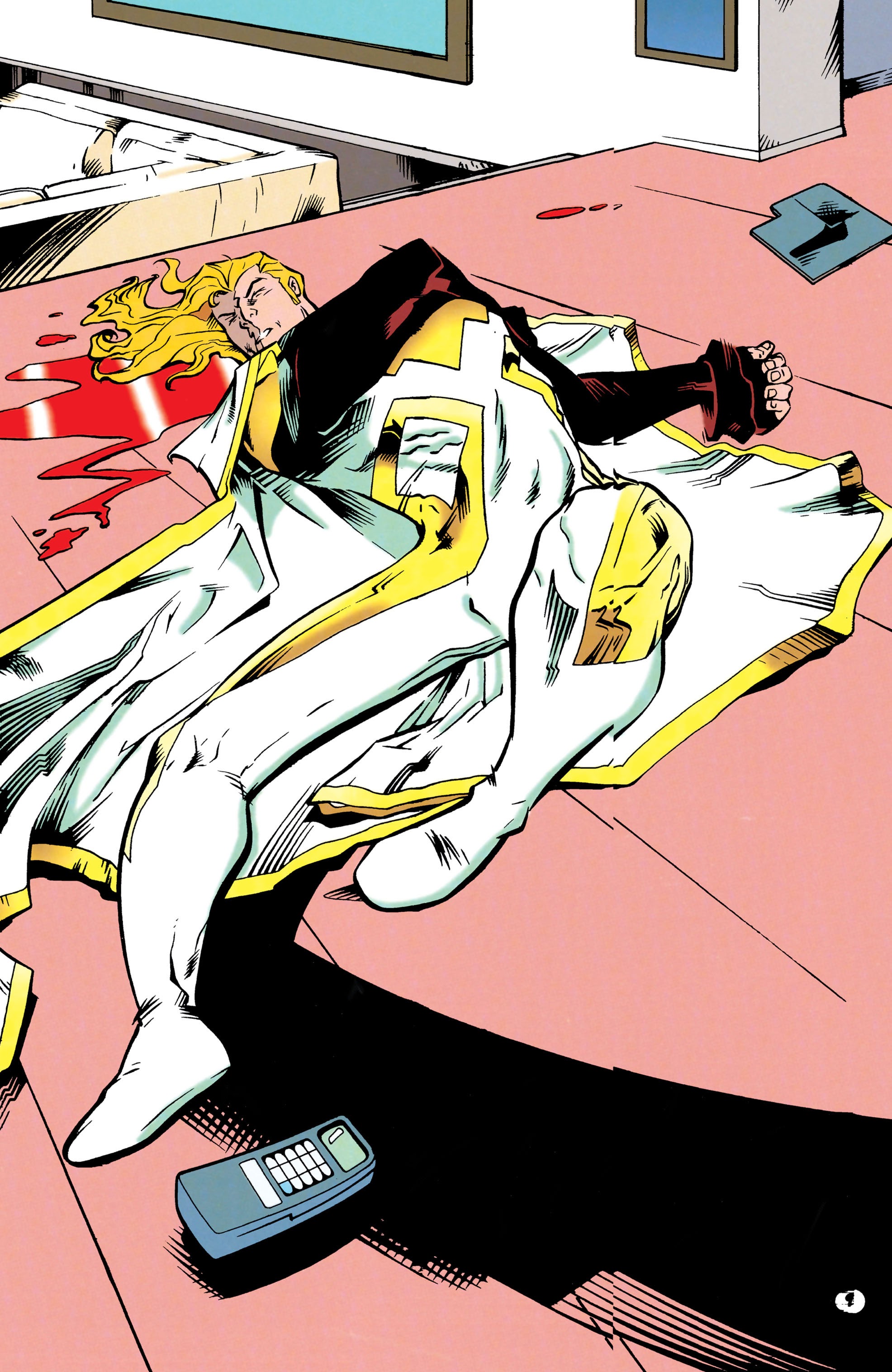 Read online The Ray (1994) comic -  Issue #26 - 9