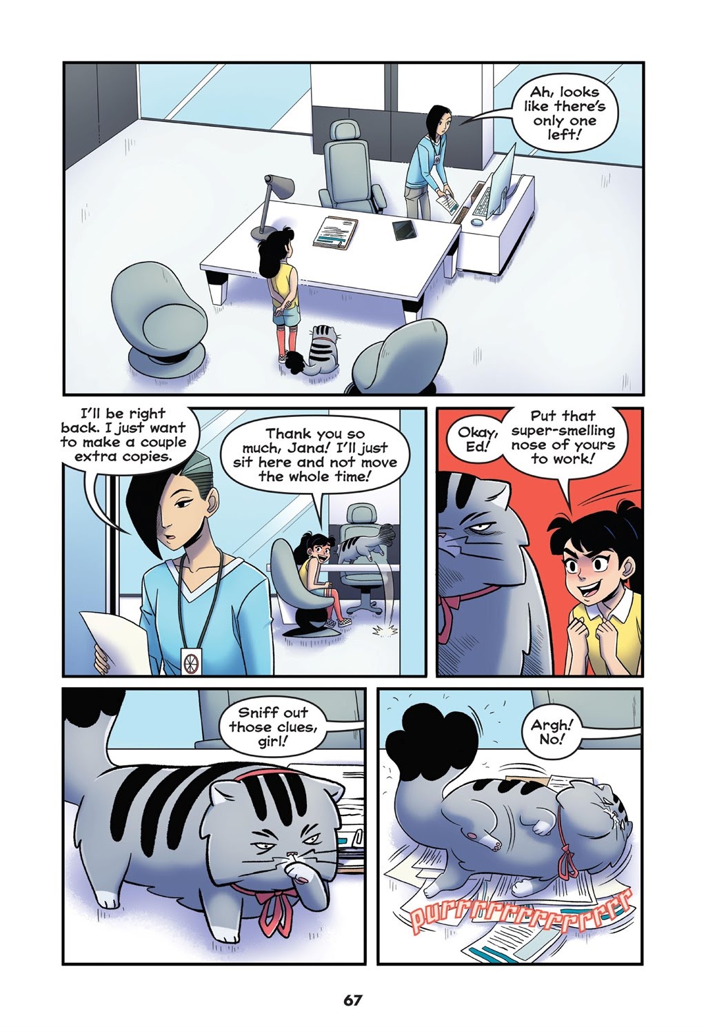 Read online Lois Lane and the Friendship Challenge comic -  Issue # TPB (Part 1) - 63