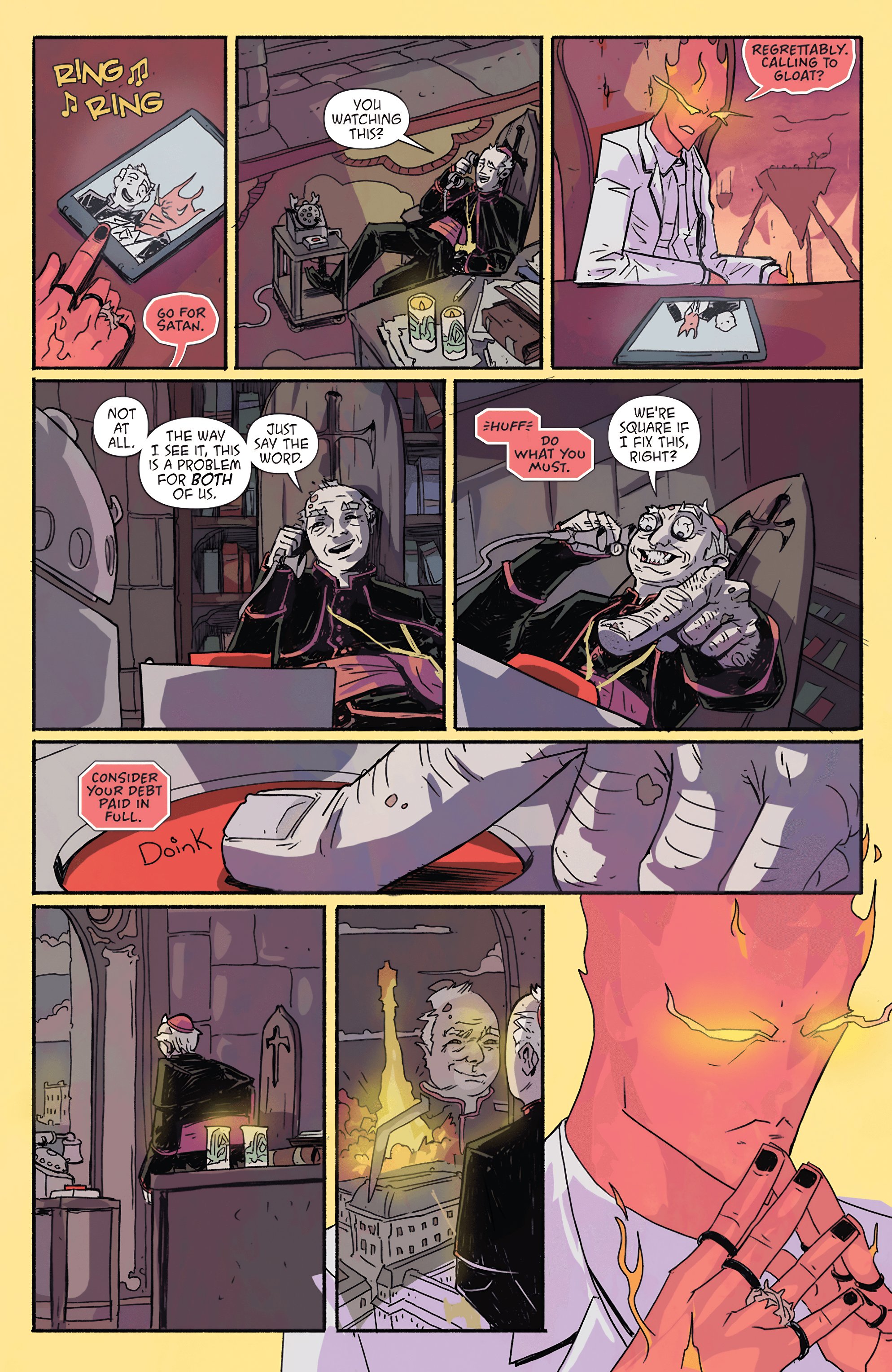 Read online Metalshark Bro: What the Fin? comic -  Issue # TPB - 70