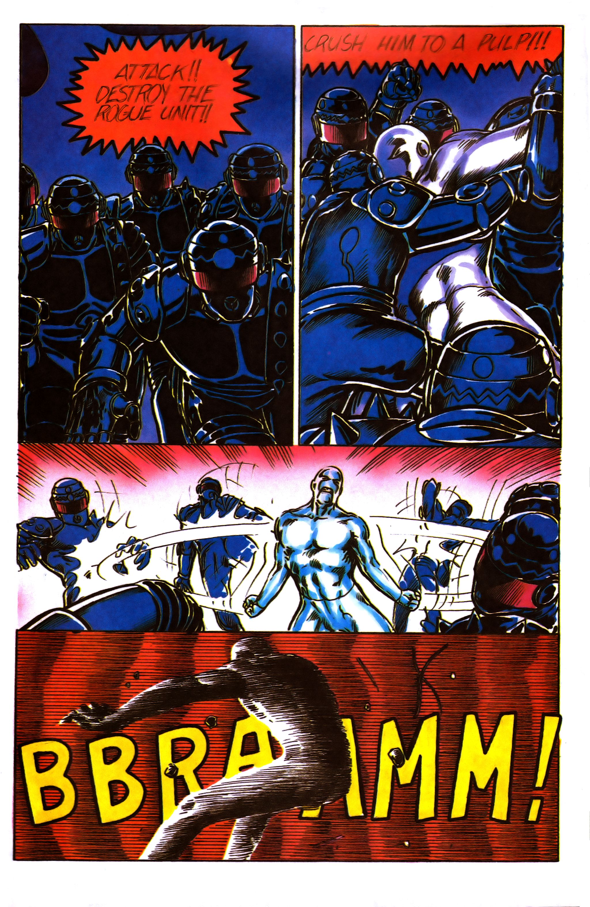 Read online Dragonring (1987) comic -  Issue #4 - 14