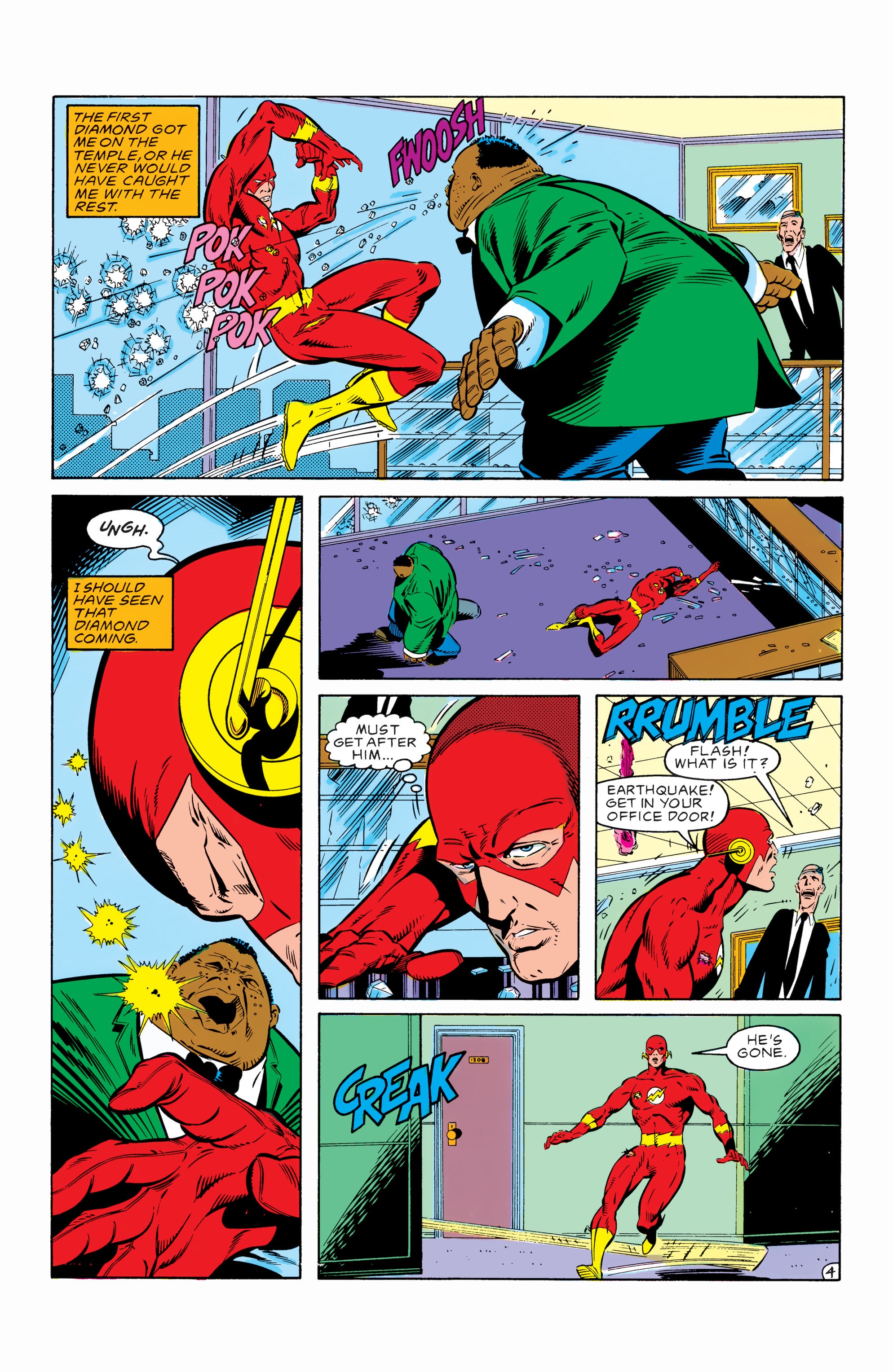 Read online The Flash: Savage Velocity comic -  Issue # TPB (Part 3) - 40
