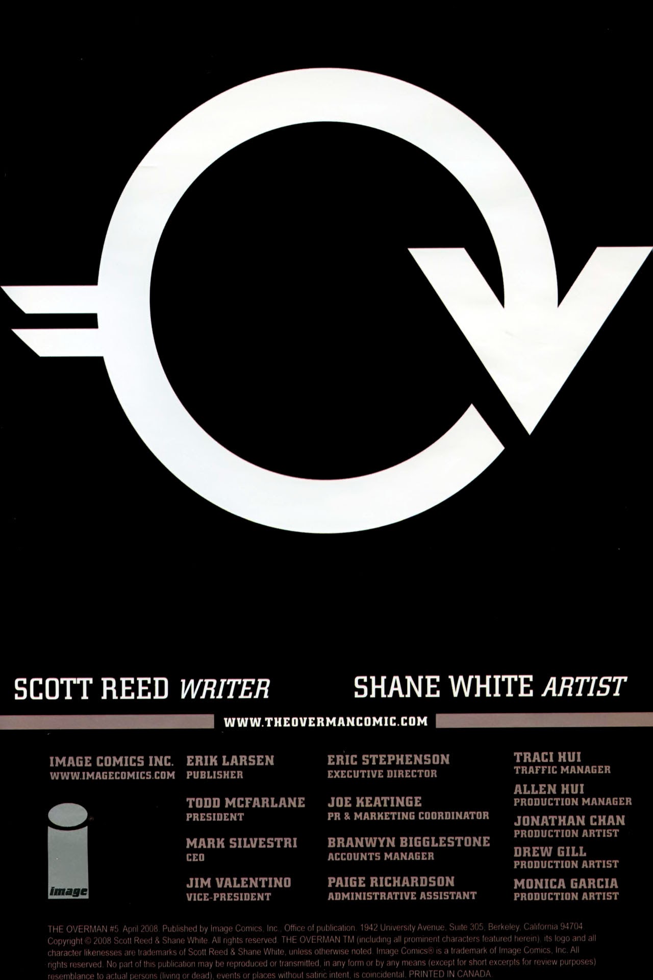 Read online Overman comic -  Issue #5 - 30