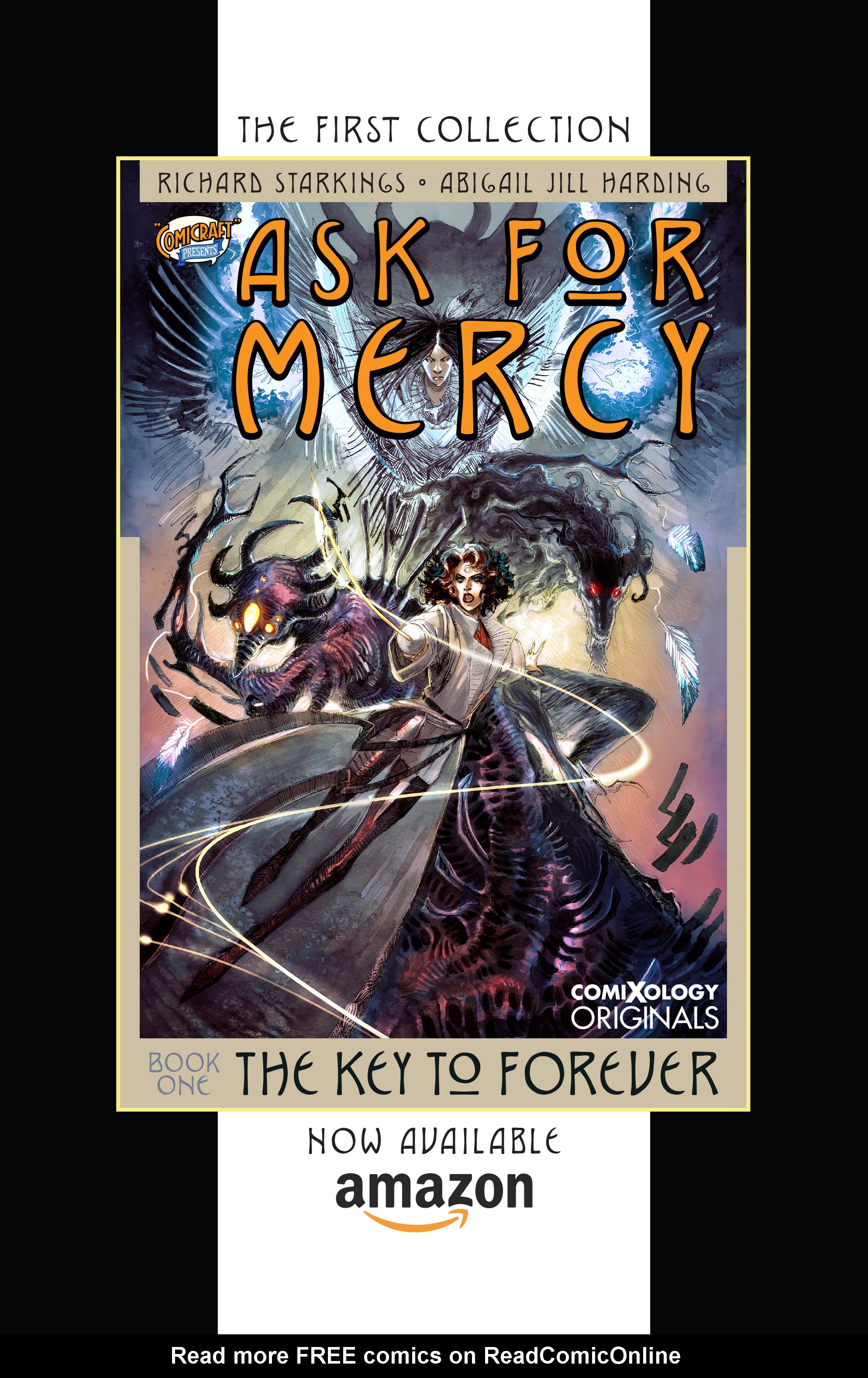 Read online Ask For Mercy Season Two: The Center of Everything That Is comic -  Issue #2 - 25
