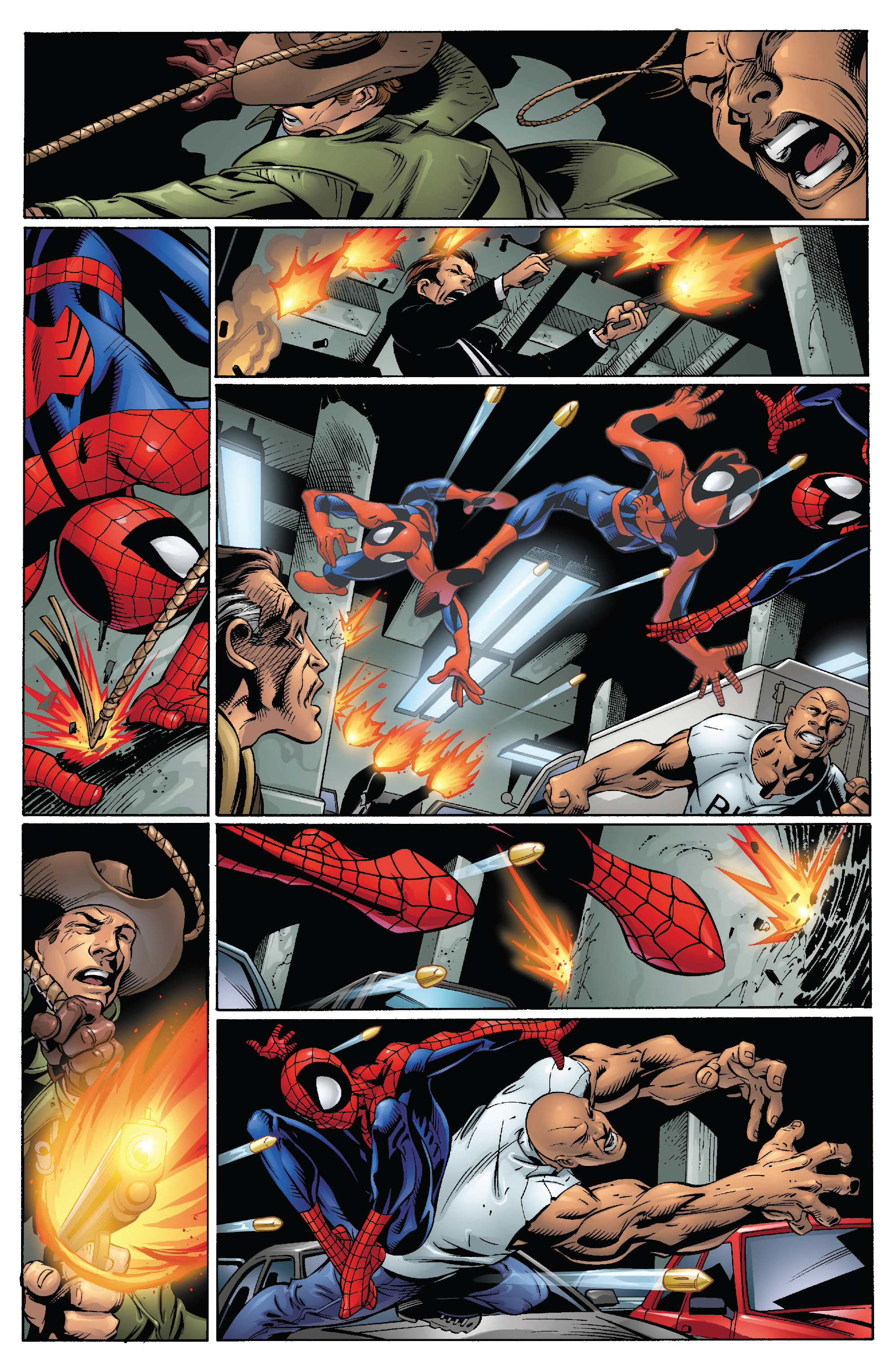 Read online Ultimate Spider-Man Omnibus comic -  Issue # TPB 2 (Part 4) - 42