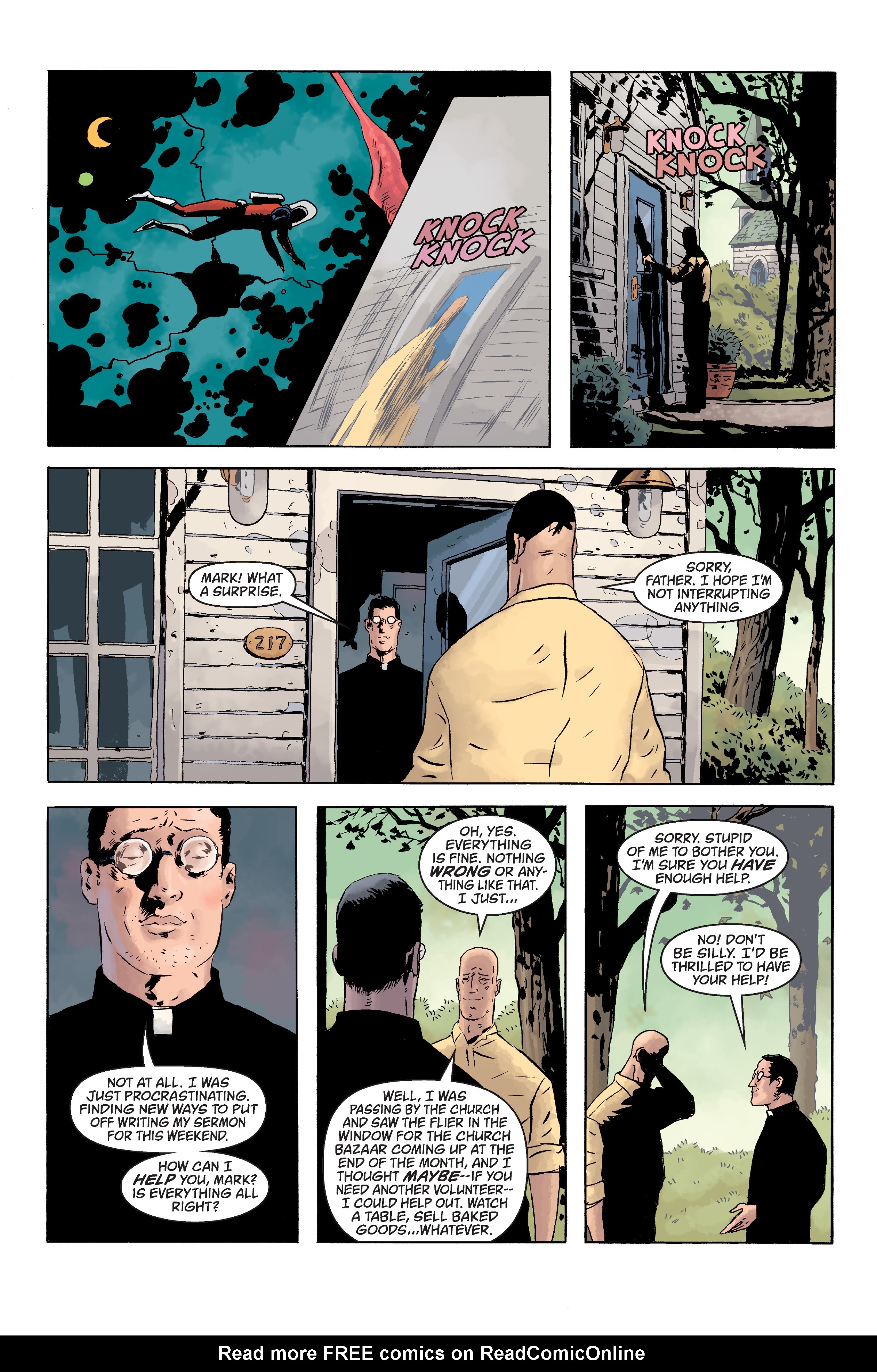 Read online Black Hammer Library Edition comic -  Issue # TPB 1 (Part 2) - 19
