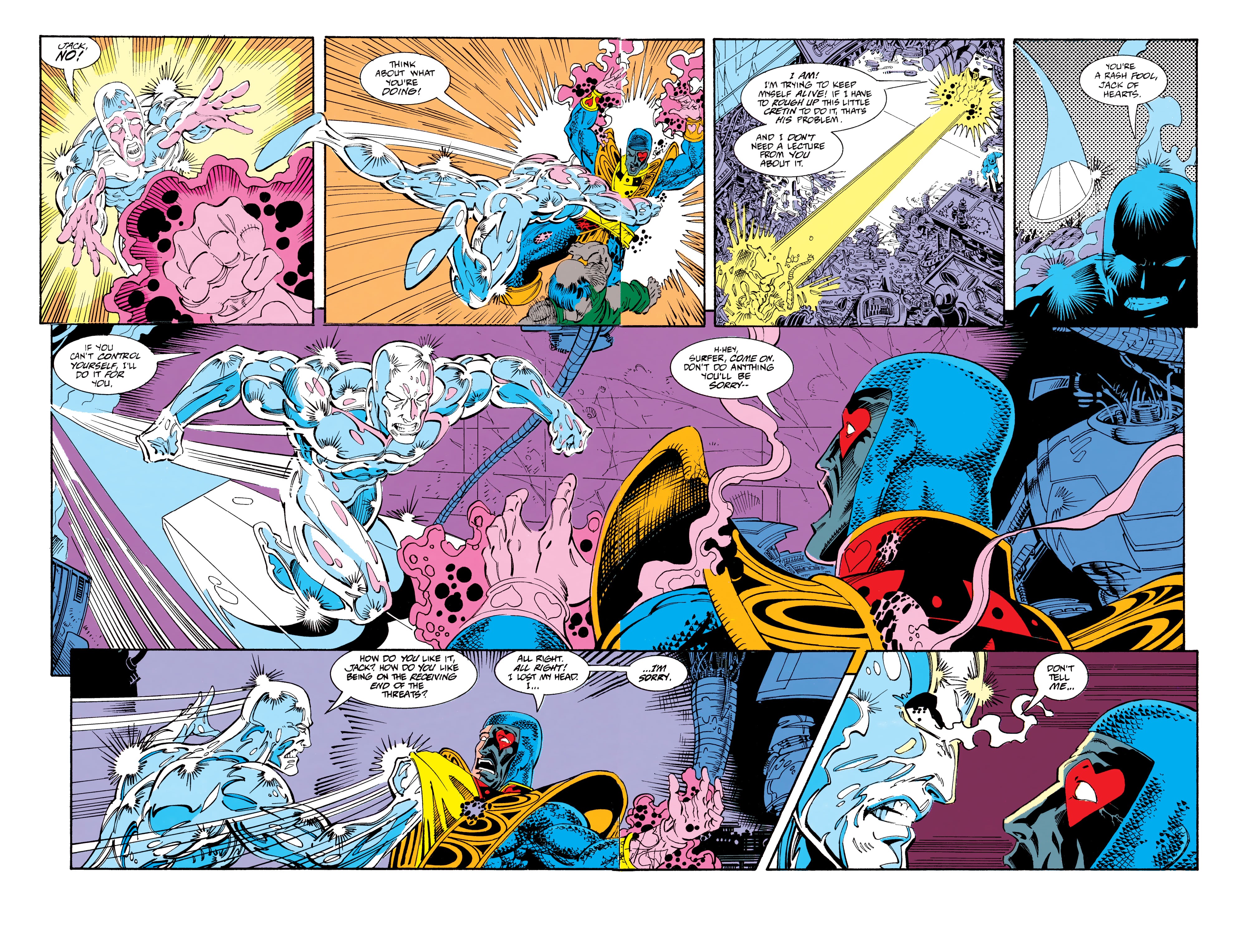 Read online Silver Surfer Epic Collection comic -  Issue # TPB 9 (Part 1) - 39