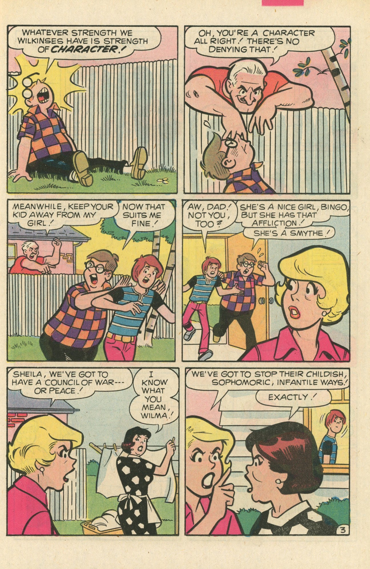 Read online Laugh (Comics) comic -  Issue #356 - 15