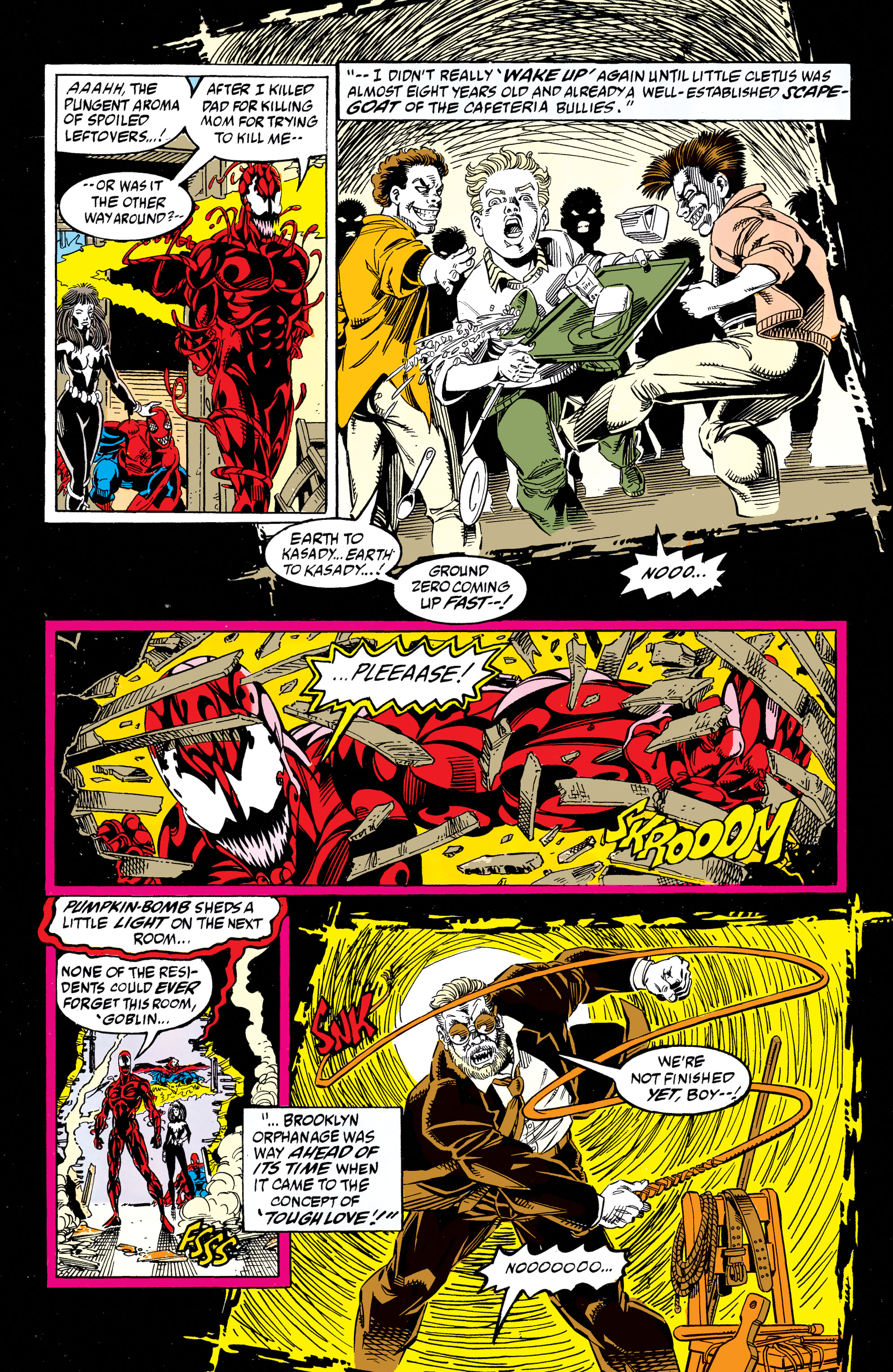 Read online Amazing Spider-Man Epic Collection comic -  Issue # Maximum Carnage (Part 2) - 78