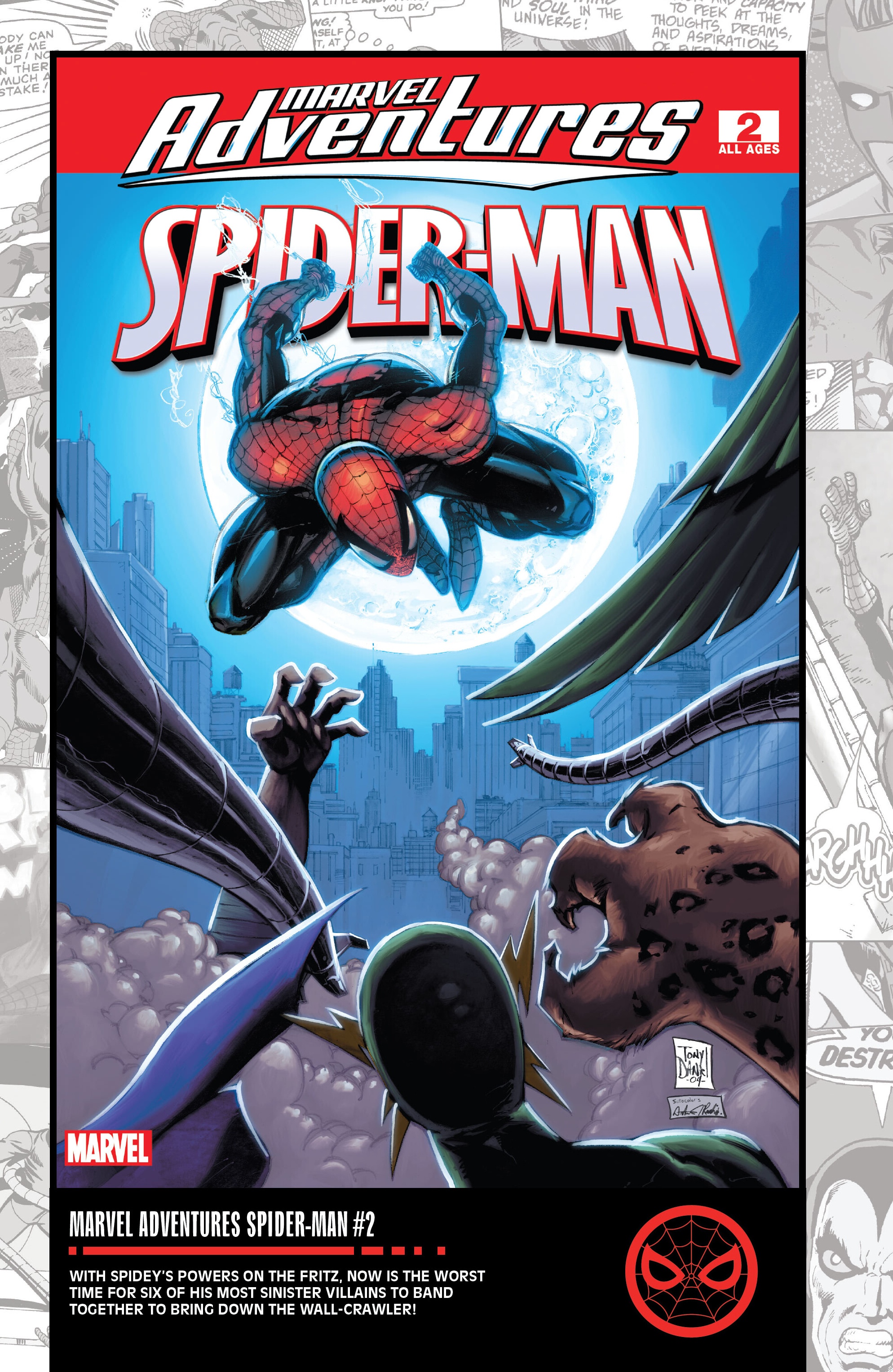 Read online Marvel-Verse: Spider-Man comic -  Issue # TPB - 70