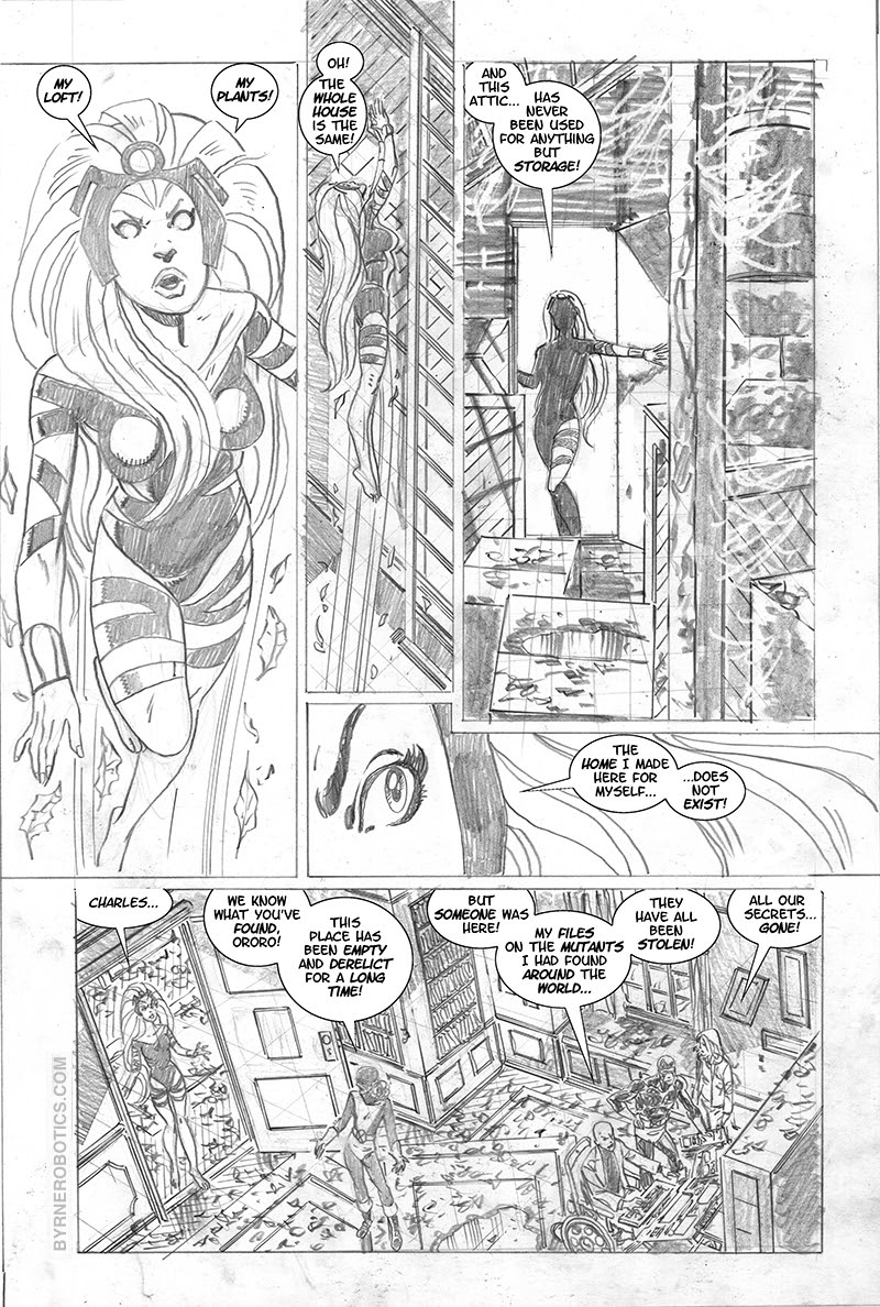 Read online X-Men: Elsewhen comic -  Issue #24 - 4