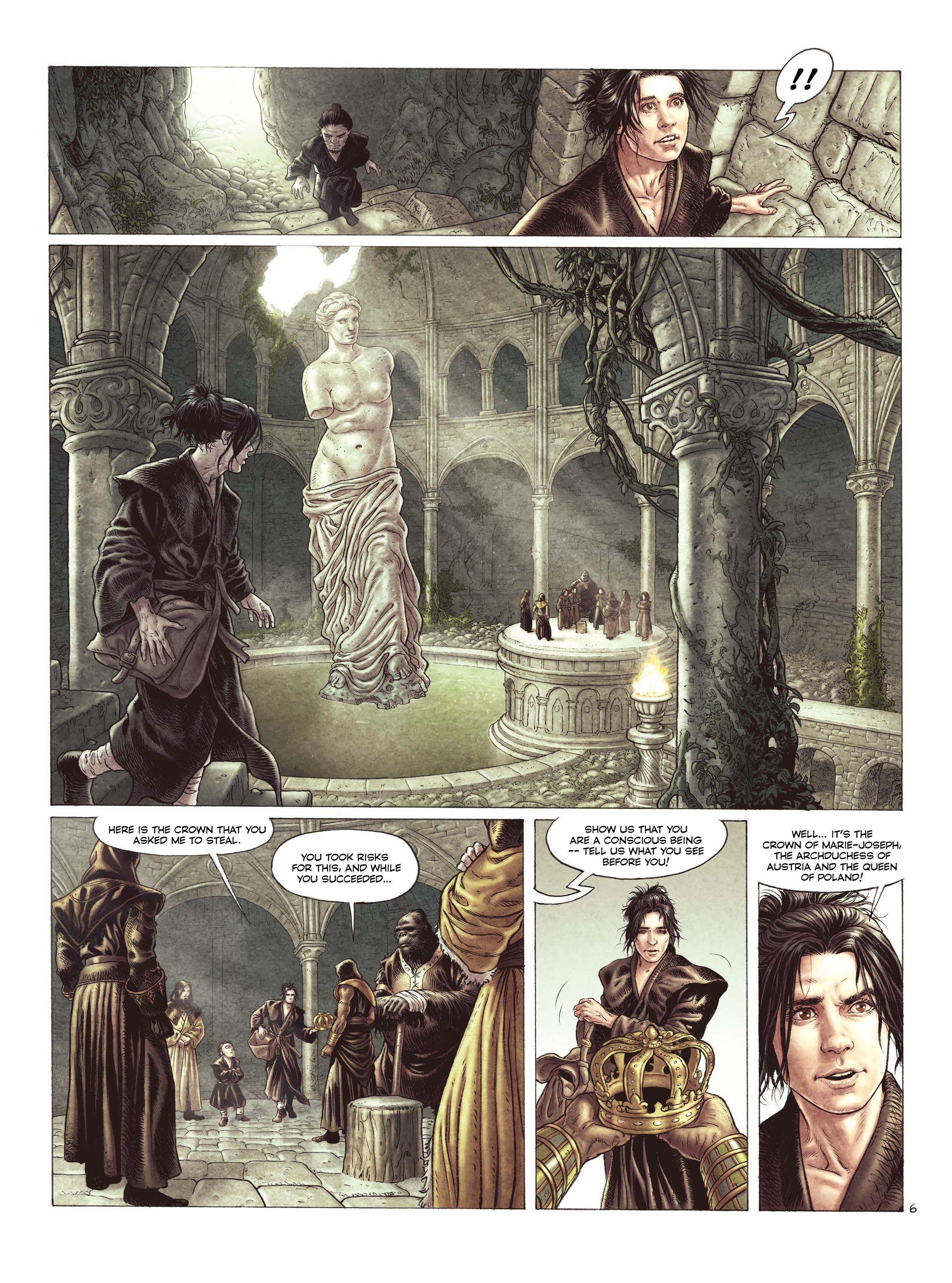 Read online Knights of Heliopolis comic -  Issue # TPB (Part 1) - 66