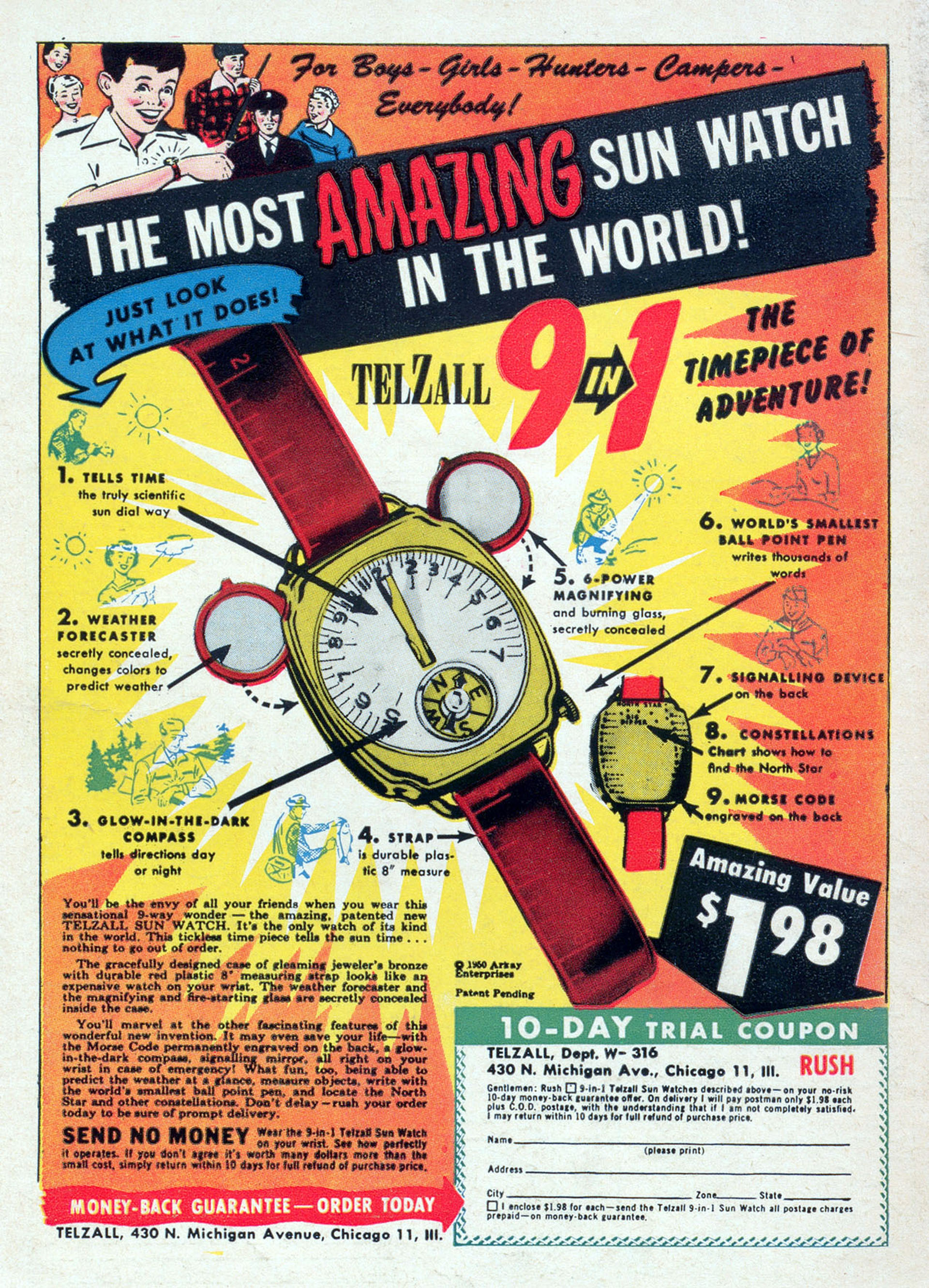 Read online My Friend Irma comic -  Issue #7 - 52