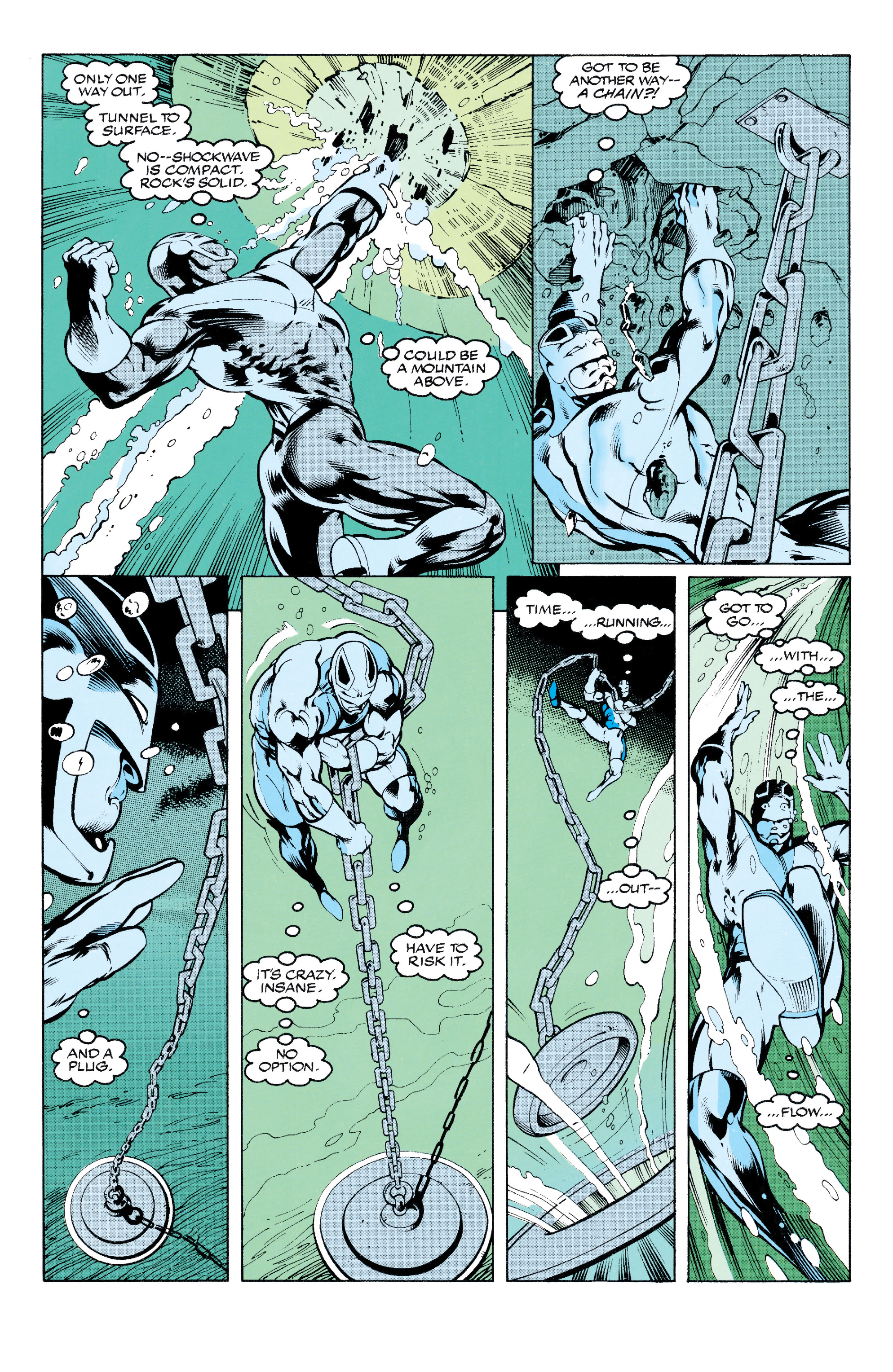 Read online Excalibur Epic Collection comic -  Issue # TPB 4 (Part 4) - 1