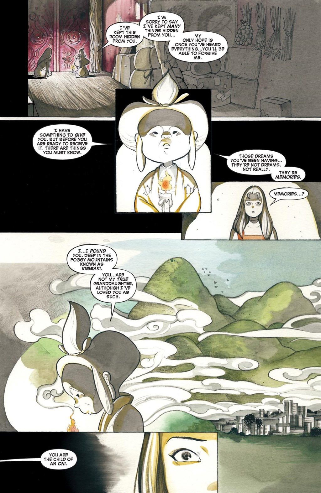 Read online Demon Days: Treasury Edition comic -  Issue # TPB (Part 1) - 47