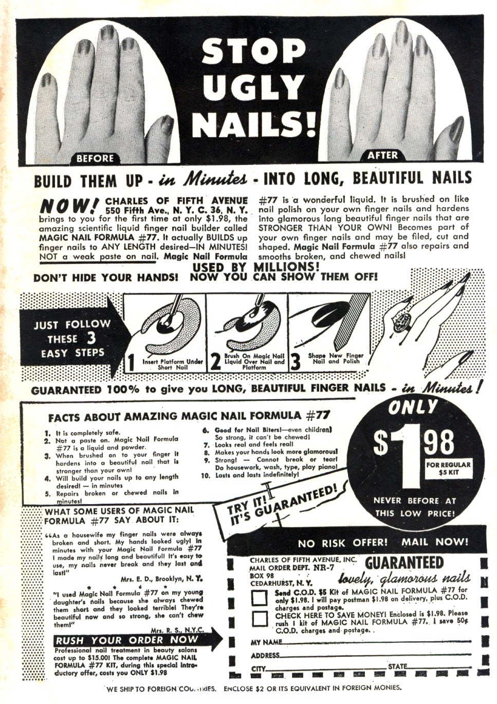 Read online Young Love (1963) comic -  Issue #75 - 35
