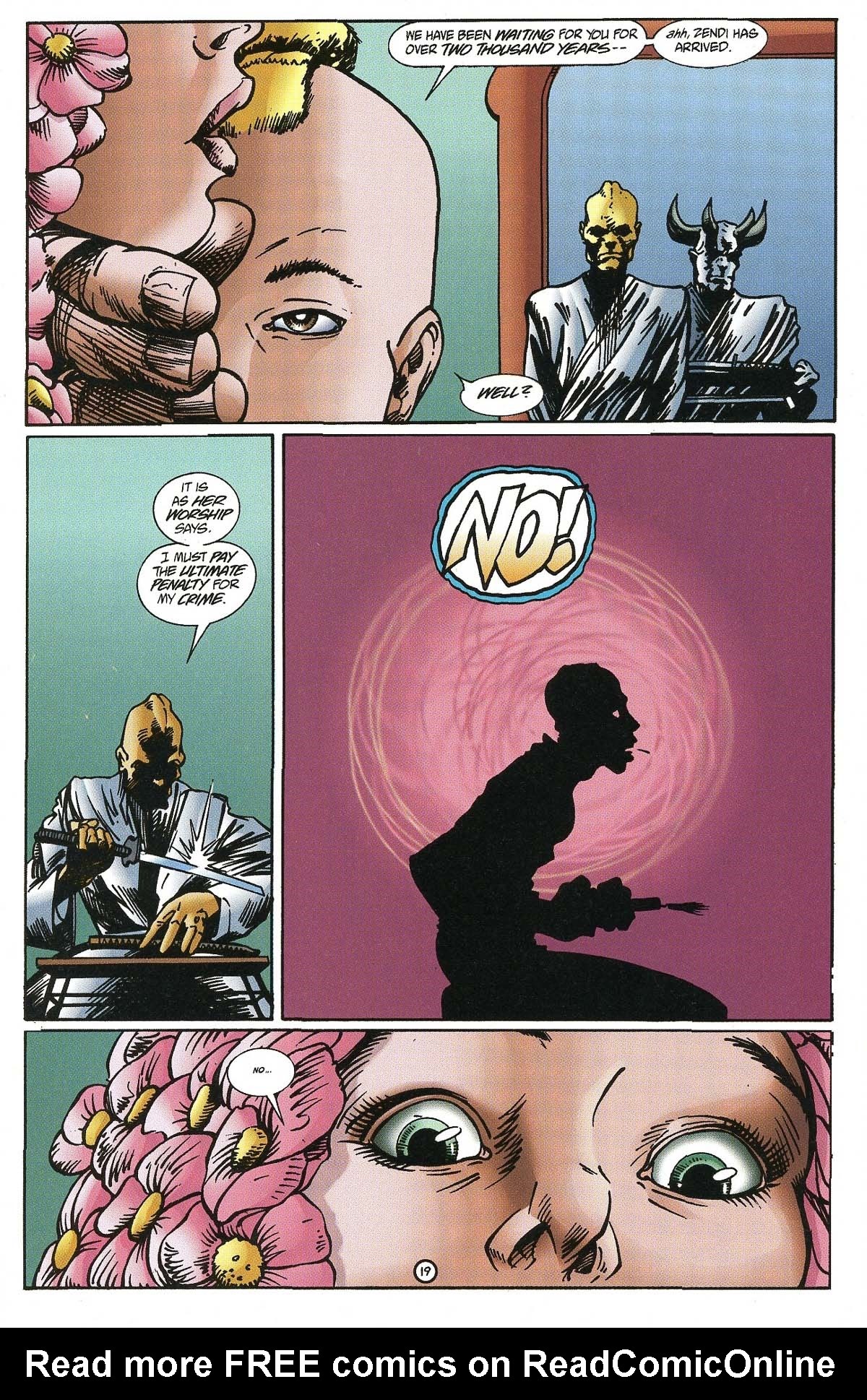 Read online Rune (1994) comic -  Issue #8 - 23