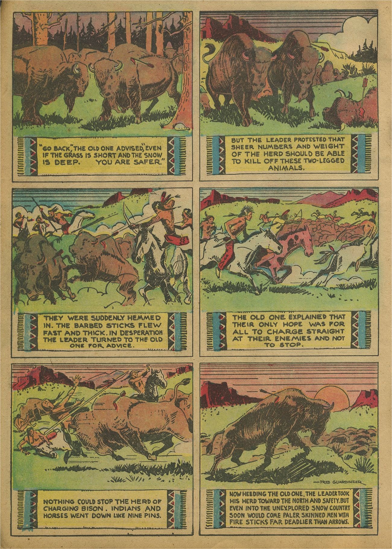 Read online Star Ranger comic -  Issue #2 - 16