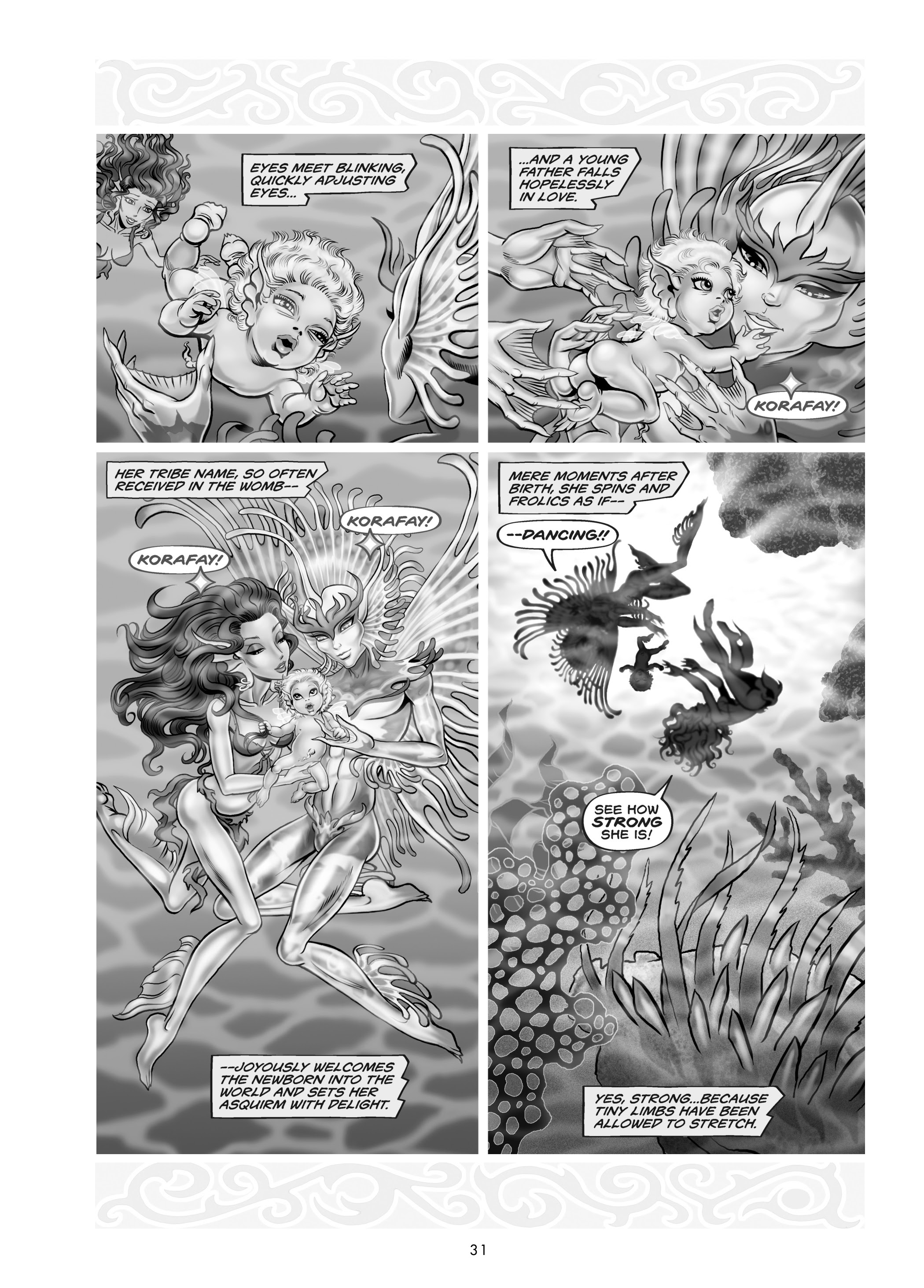 Read online The Complete ElfQuest comic -  Issue # TPB 7 (Part 1) - 33