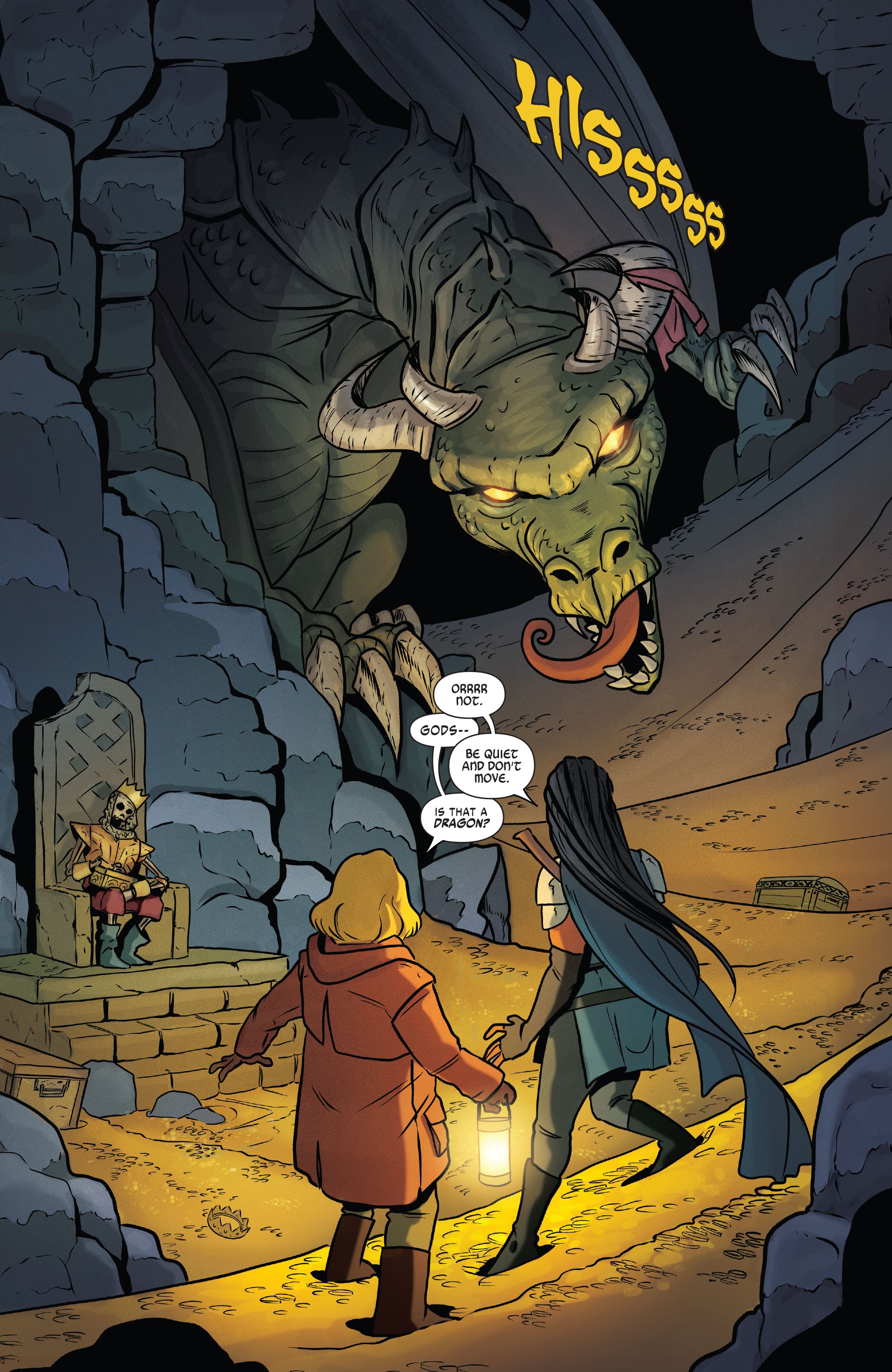 Read online Marvel's Voices: Legacy (2022) comic -  Issue # Full - 41