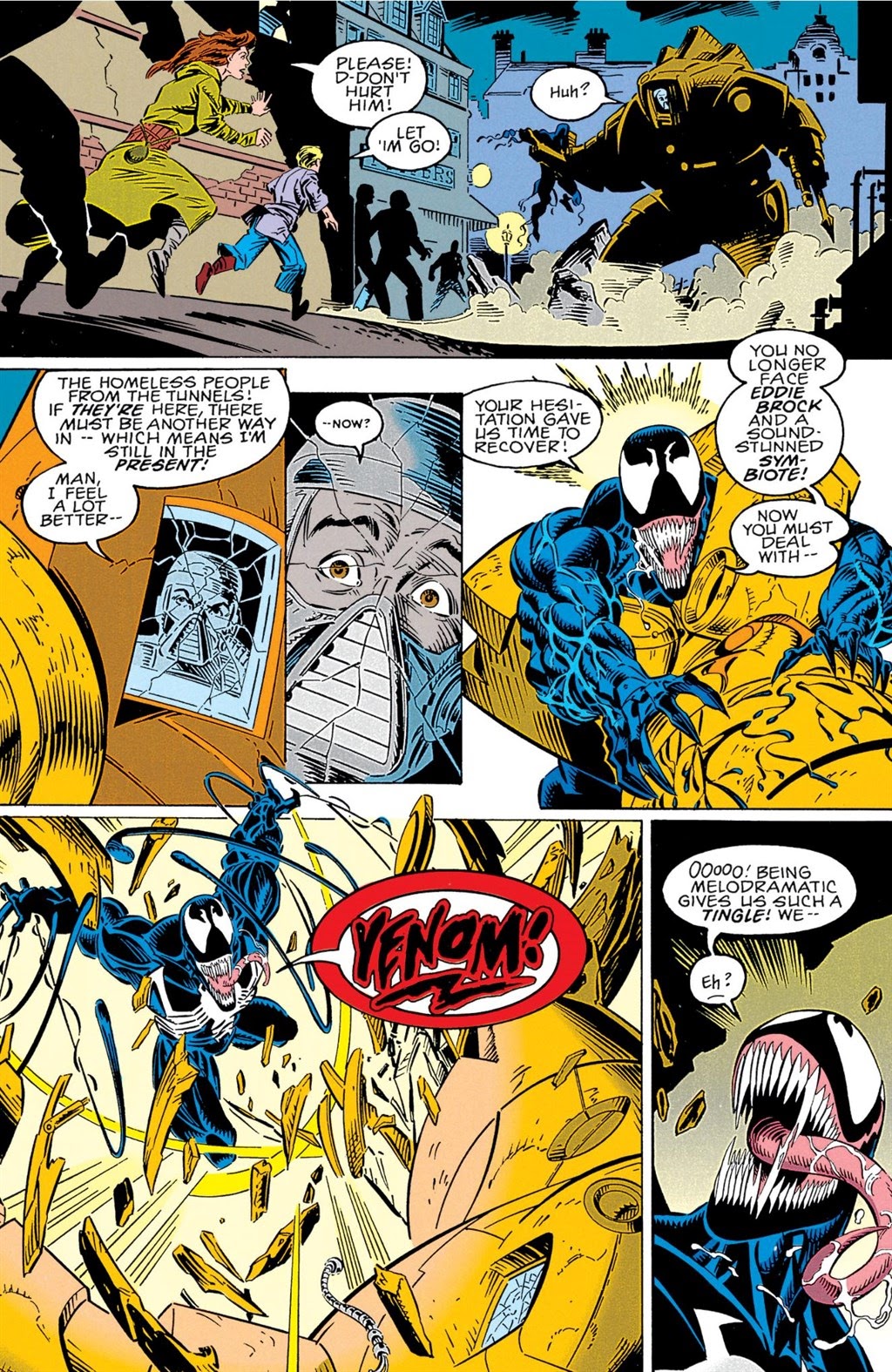 Read online Venom Epic Collection comic -  Issue # TPB 2 (Part 4) - 30