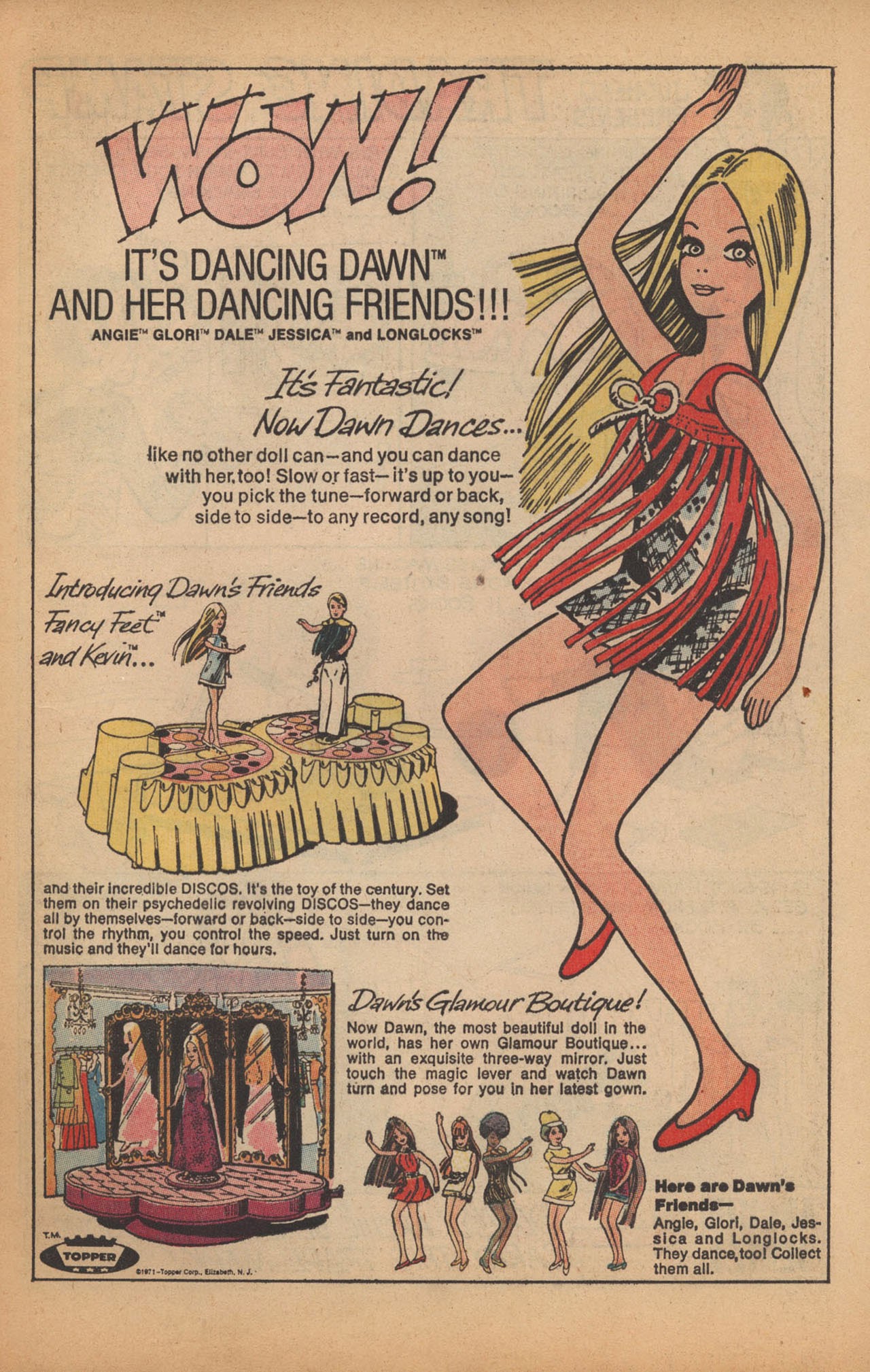 Read online Jughead's Jokes comic -  Issue #24 - 9