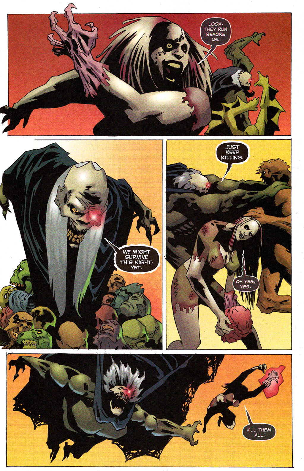 Read online The 13th Son comic -  Issue #4 - 18